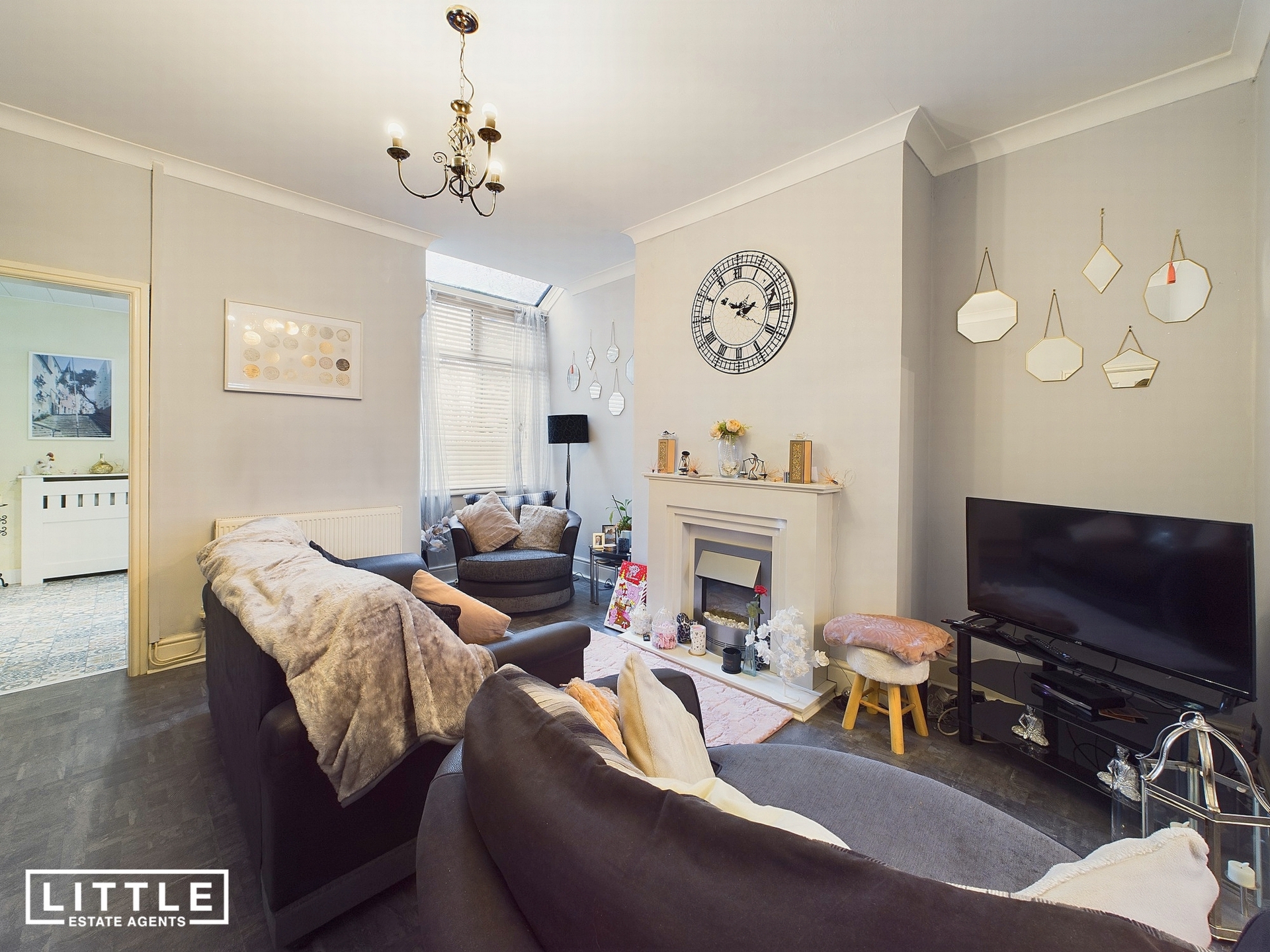 Property For Sale Rivington Road, St. Helens, WA10 3 Bedroom Terraced