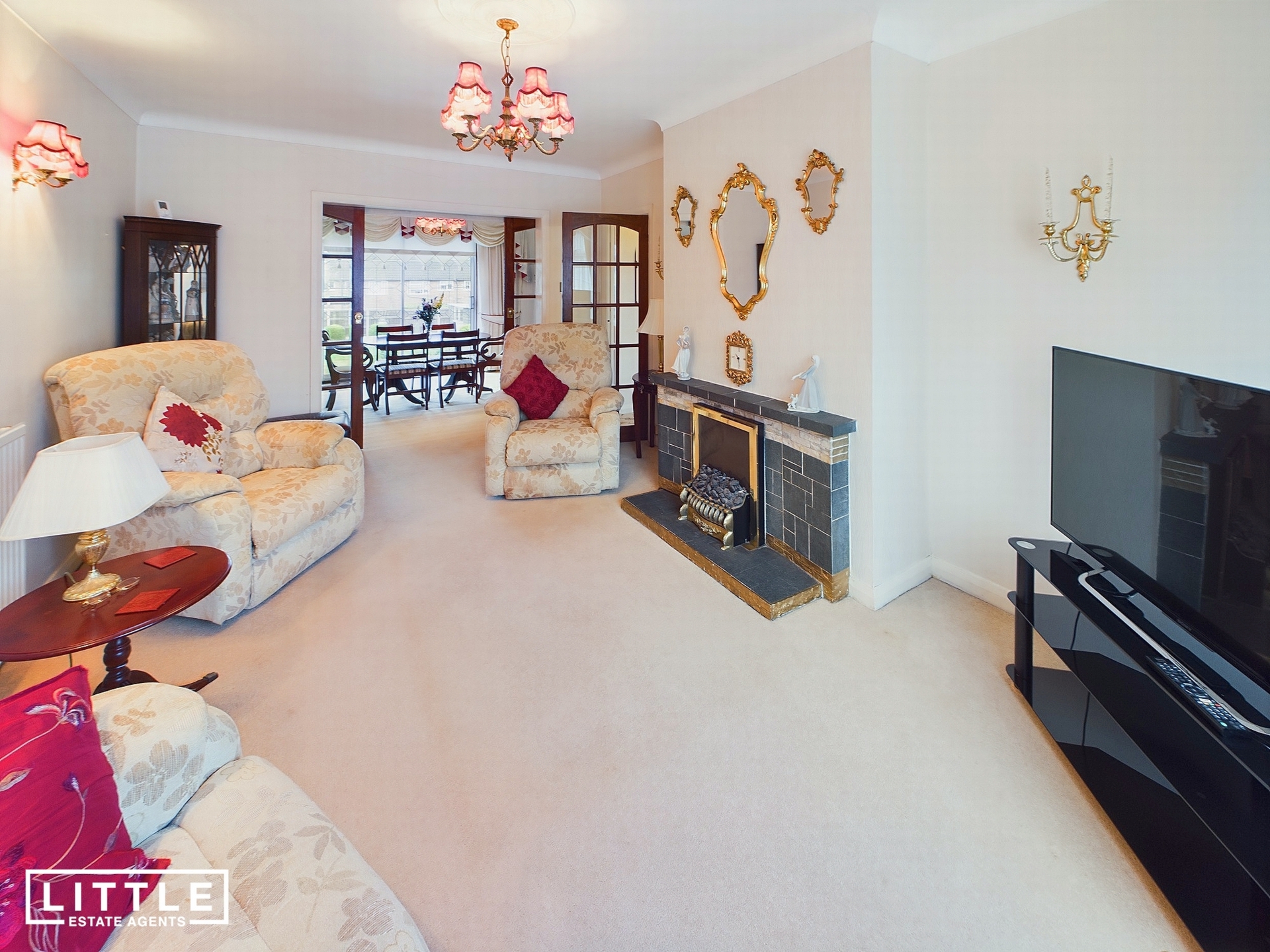 Property For Sale Park Road, Prescot, L34 4 Bedroom Detached through