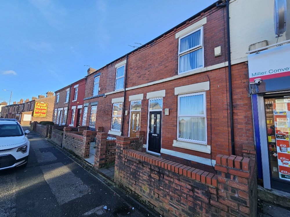 Property For Sale Parr Stocks Road, St. Helens, WA9 2 Bedroom