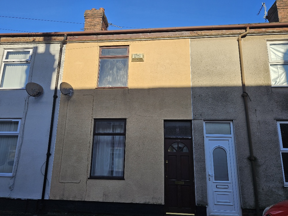 Property For Sale Lee Street, St. Helens, WA9 3 Bedroom Terraced