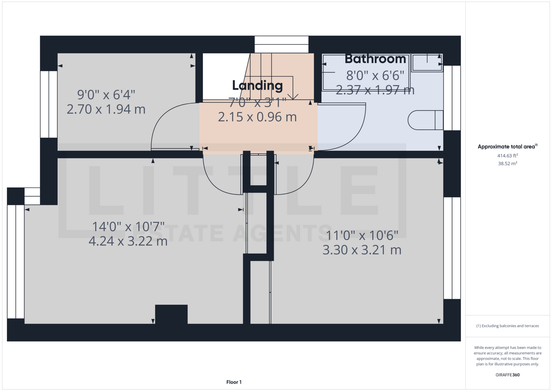 Floor Plan 3