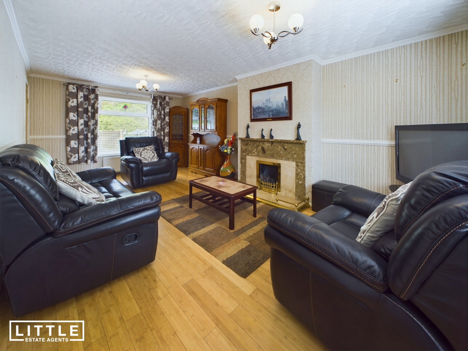Property For Sale Lynton Road, Liverpool, L36 3 Bedroom Terraced