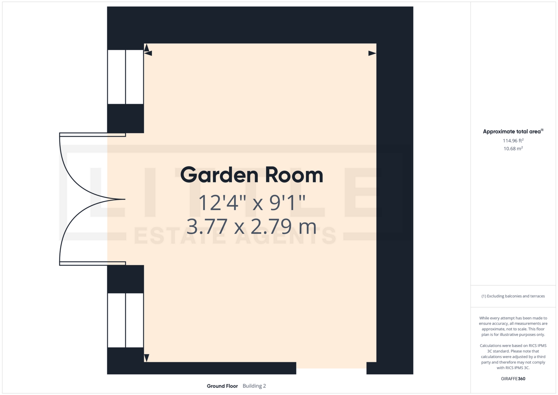 Floor Plan 5