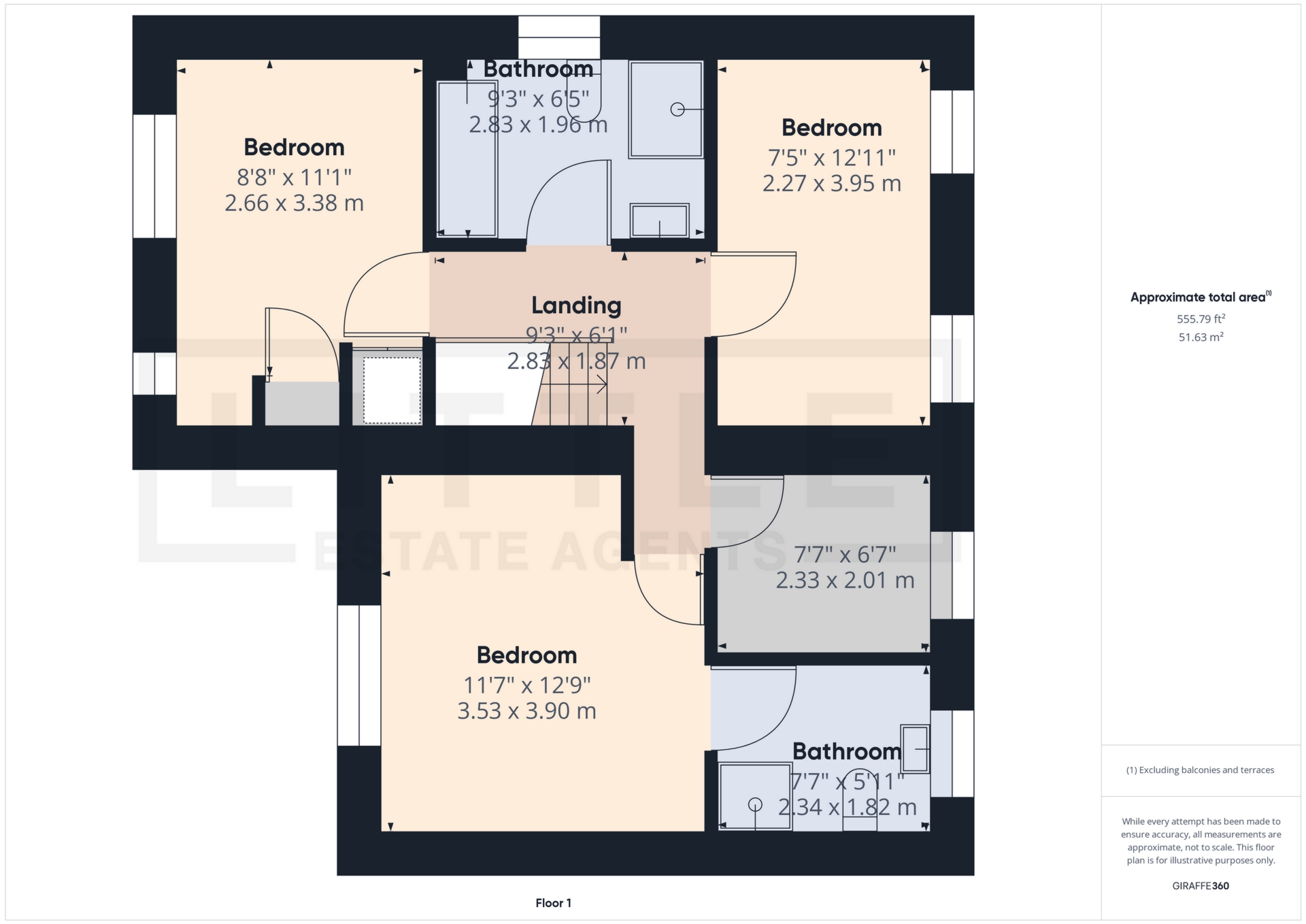 Floor Plan 3