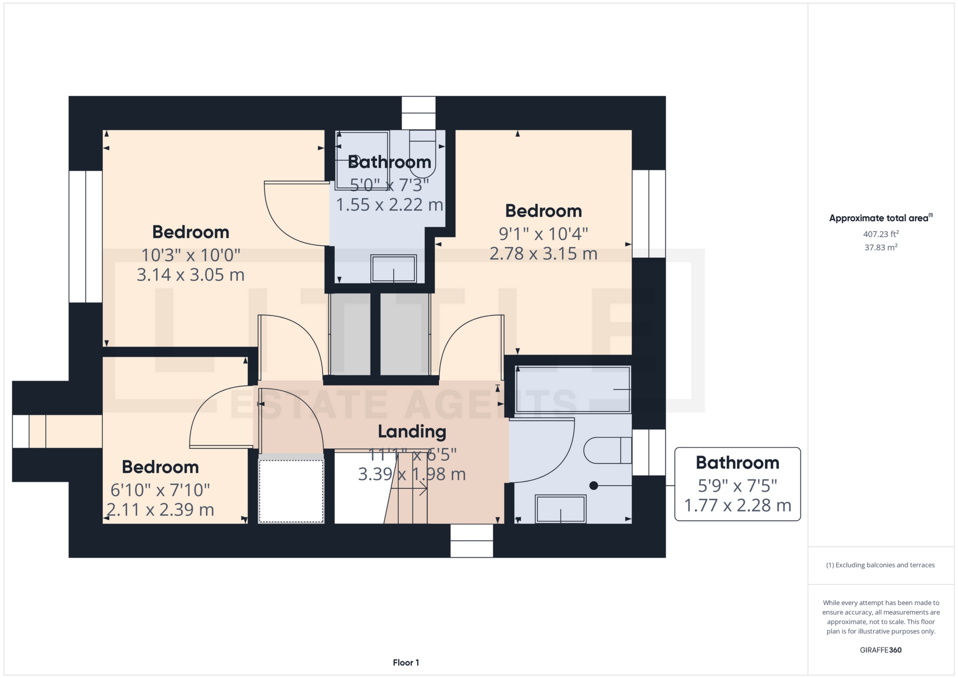 Floor Plan 3