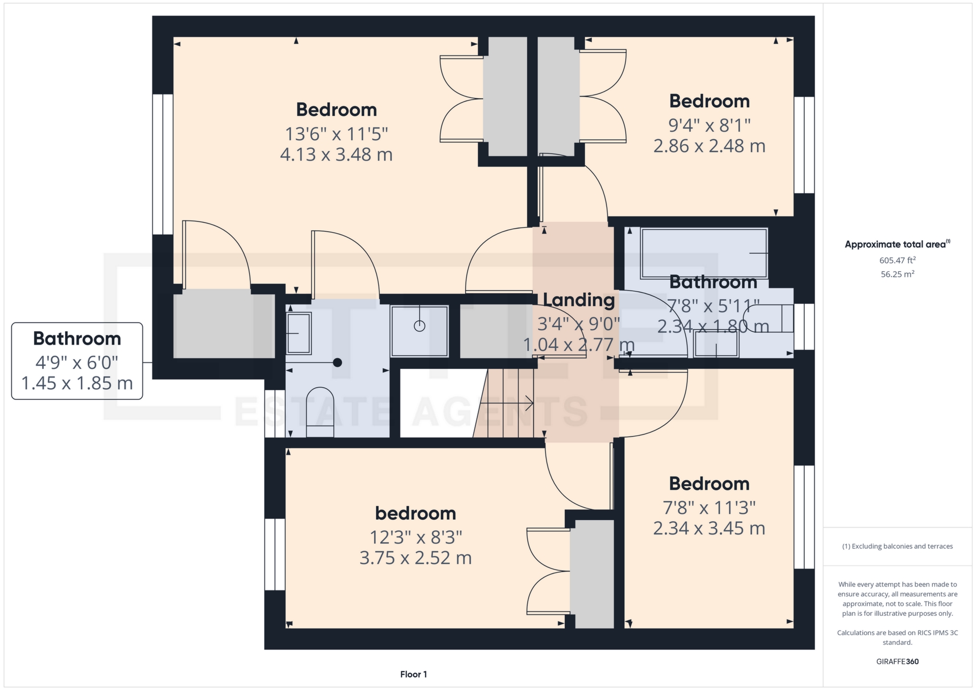 Floor Plan 3