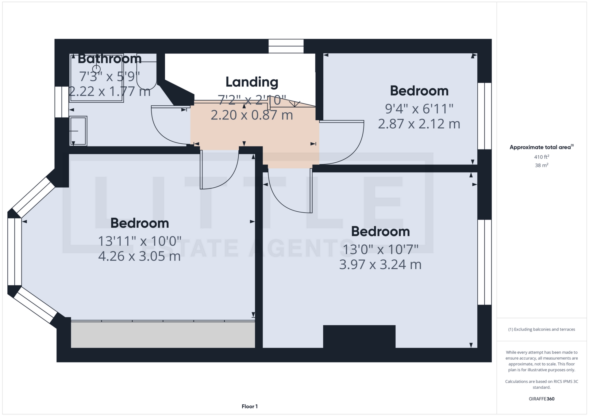 Floor Plan 3 Floor Plan 3