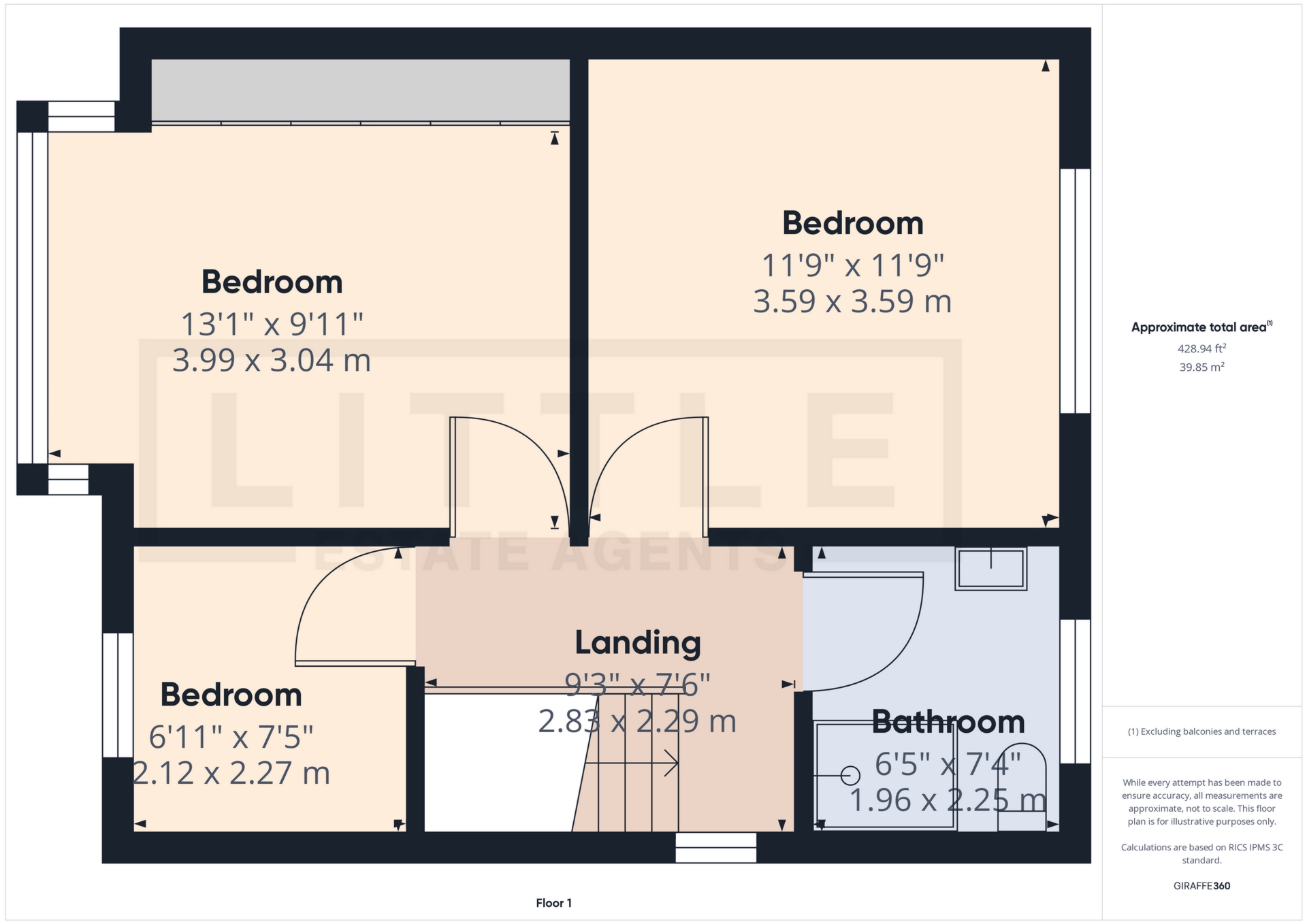 Floor Plan 3