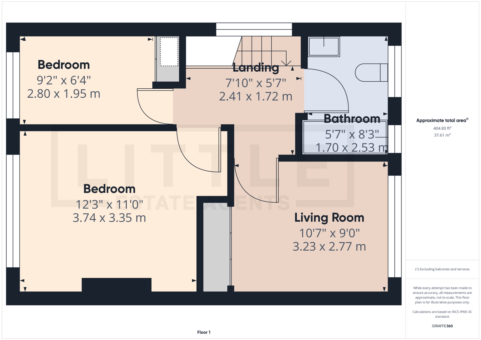 Floor Plan 3