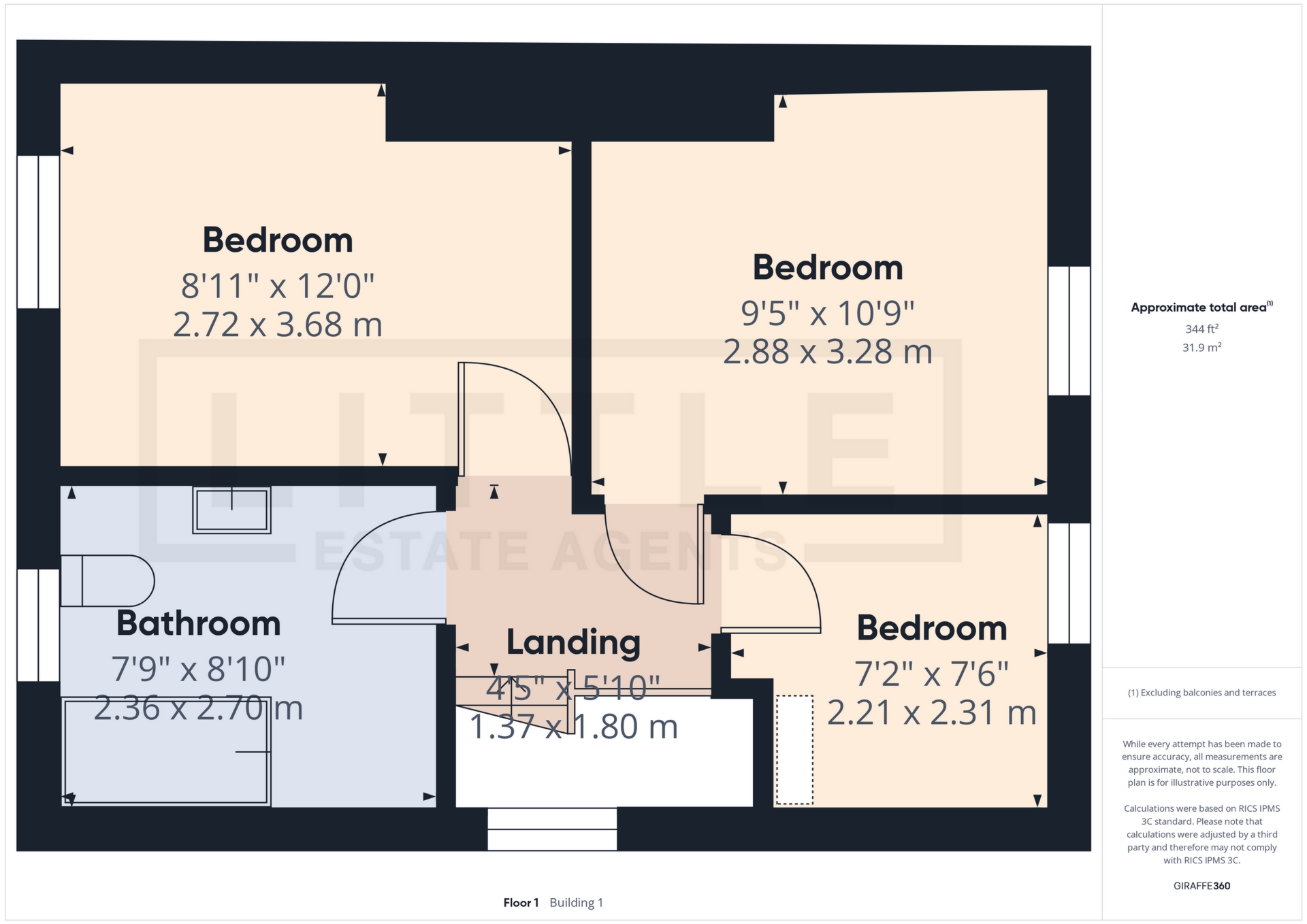 Floor Plan 4 Floor Plan 4