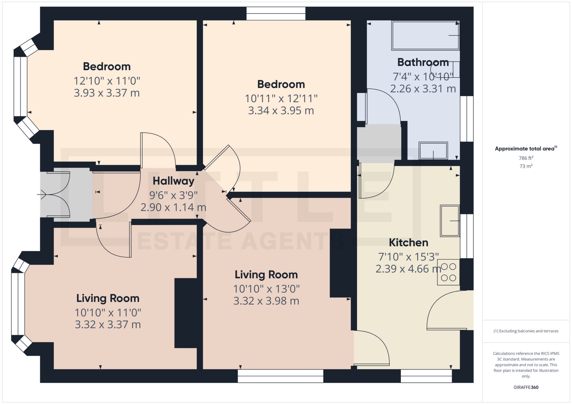 Floor Plan 1 Floor Plan 1