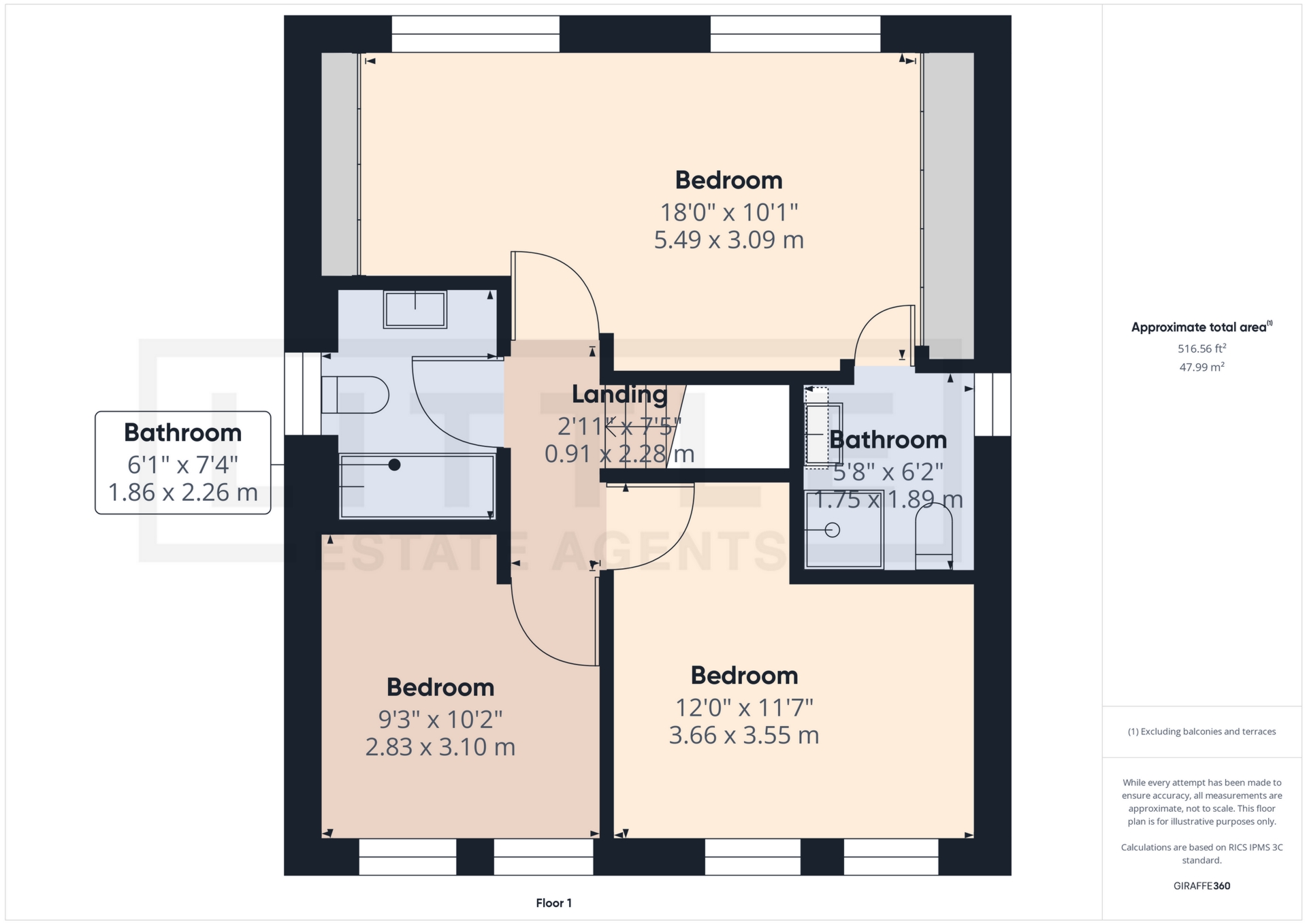 Floor Plan 3