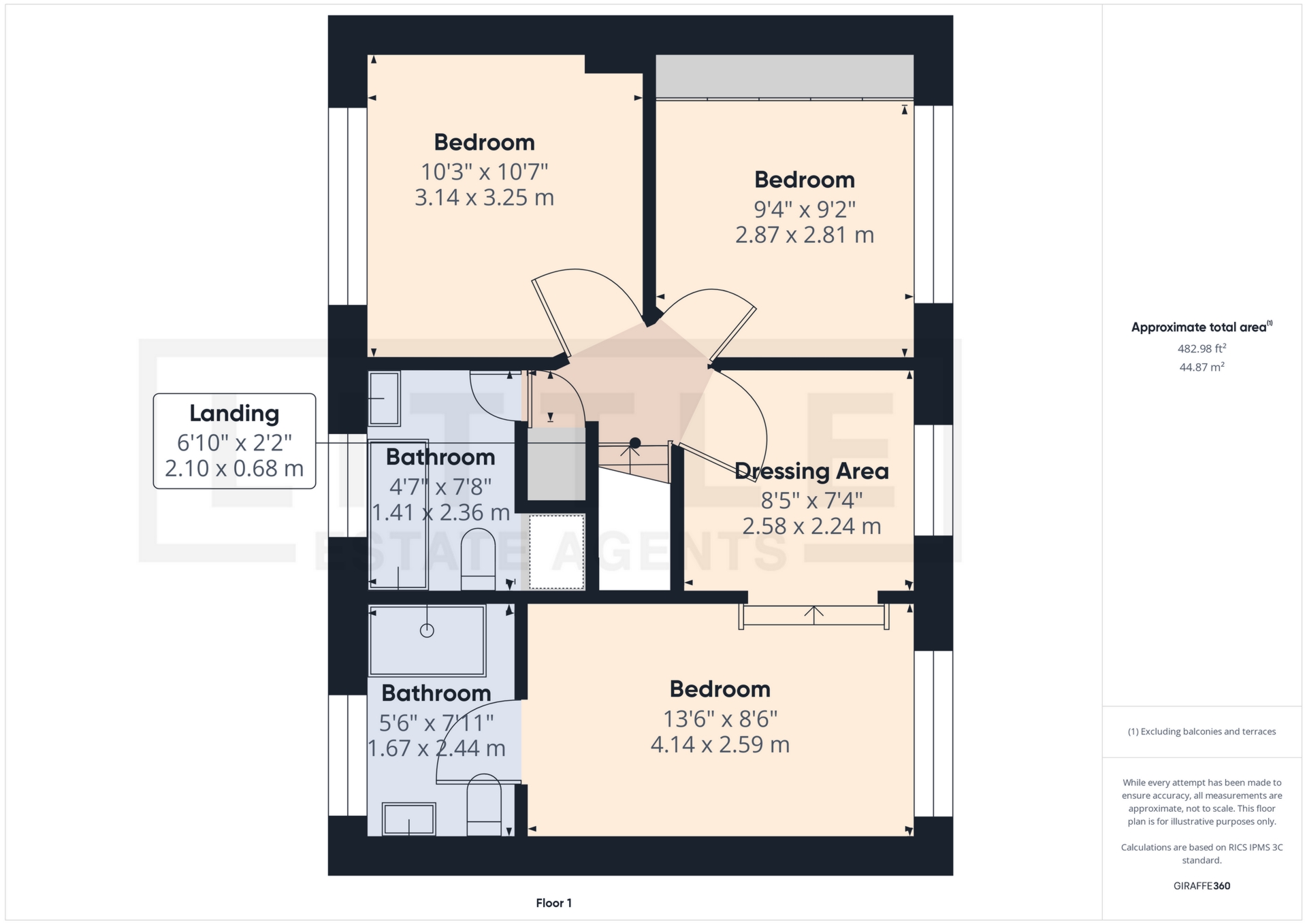 Floor Plan 3