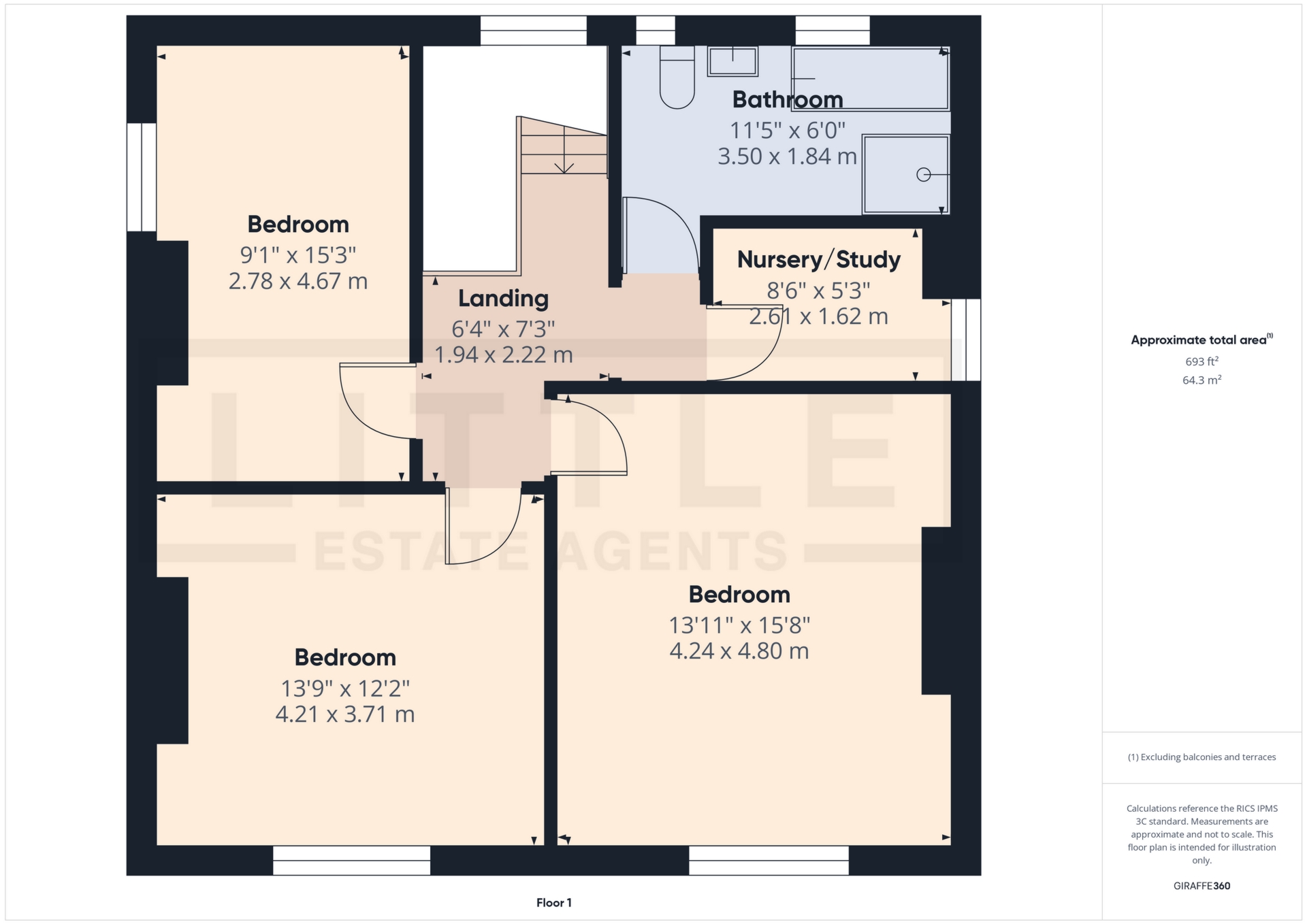 Floor Plan 3 Floor Plan 3