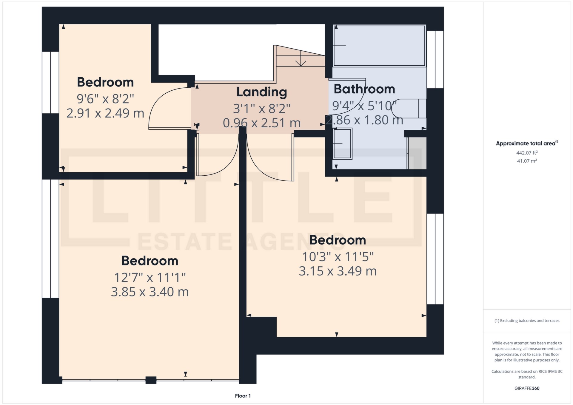 Floor Plan 3