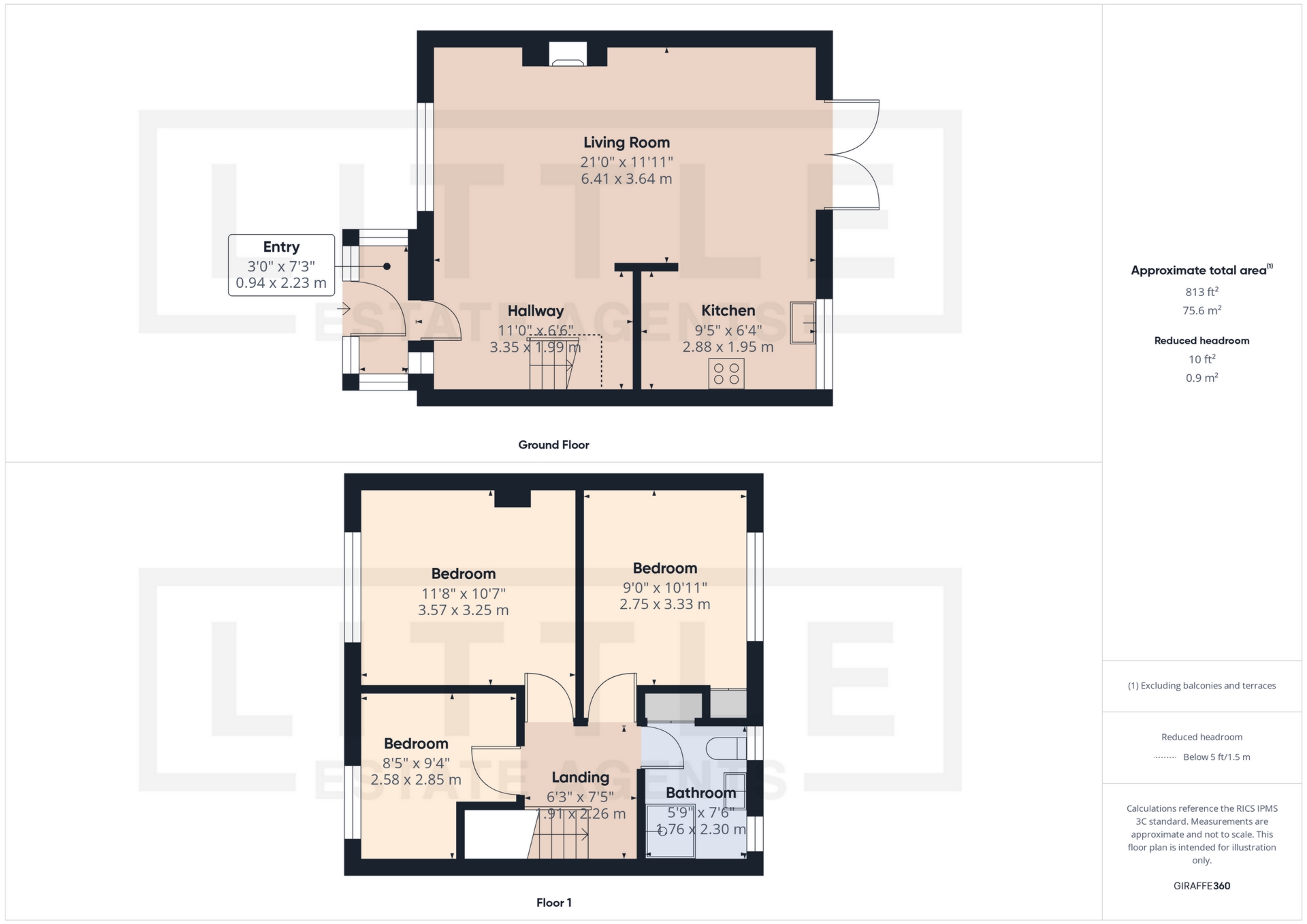 Floor Plan 1 Floor Plan 1