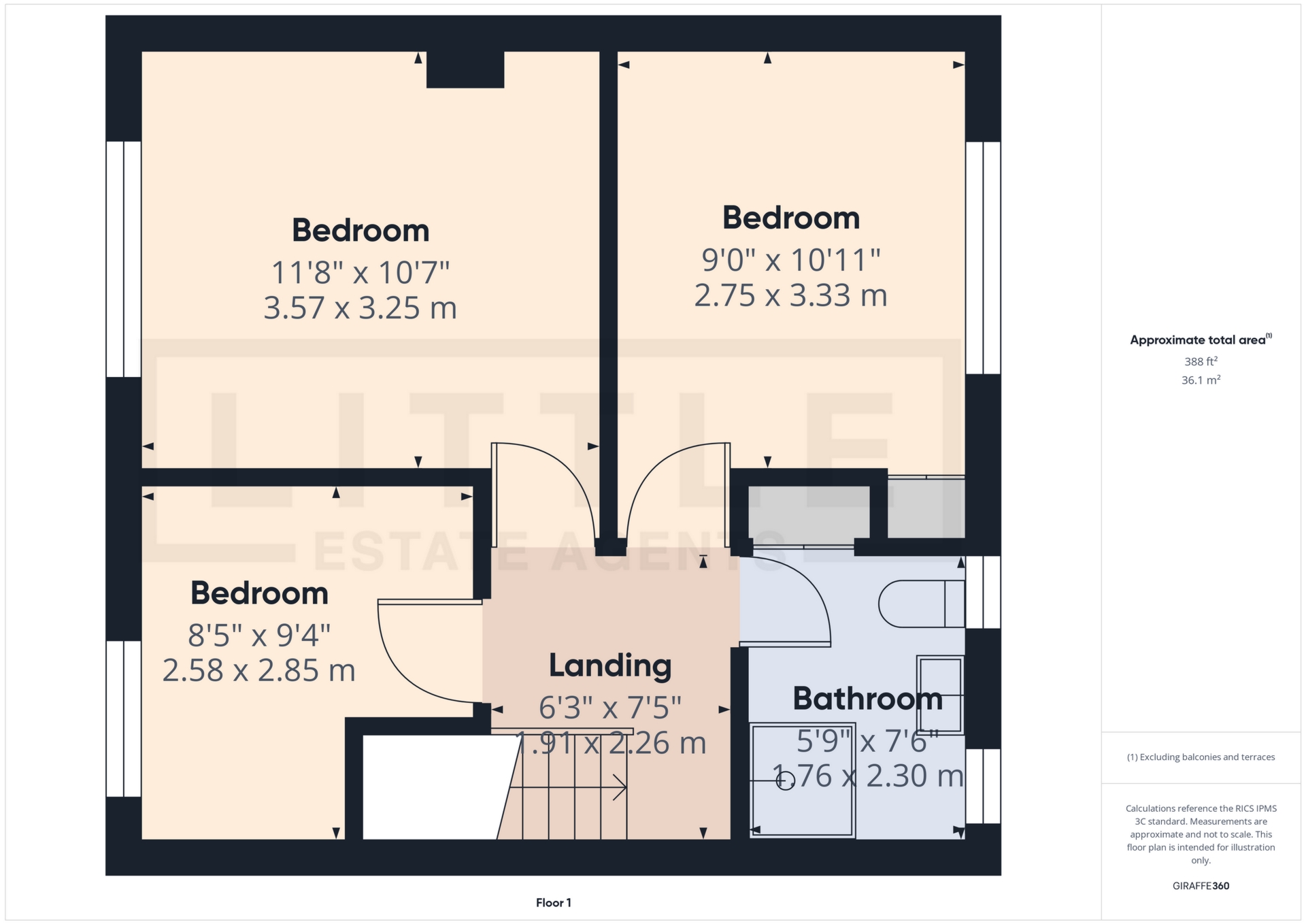 Floor Plan 3 Floor Plan 3