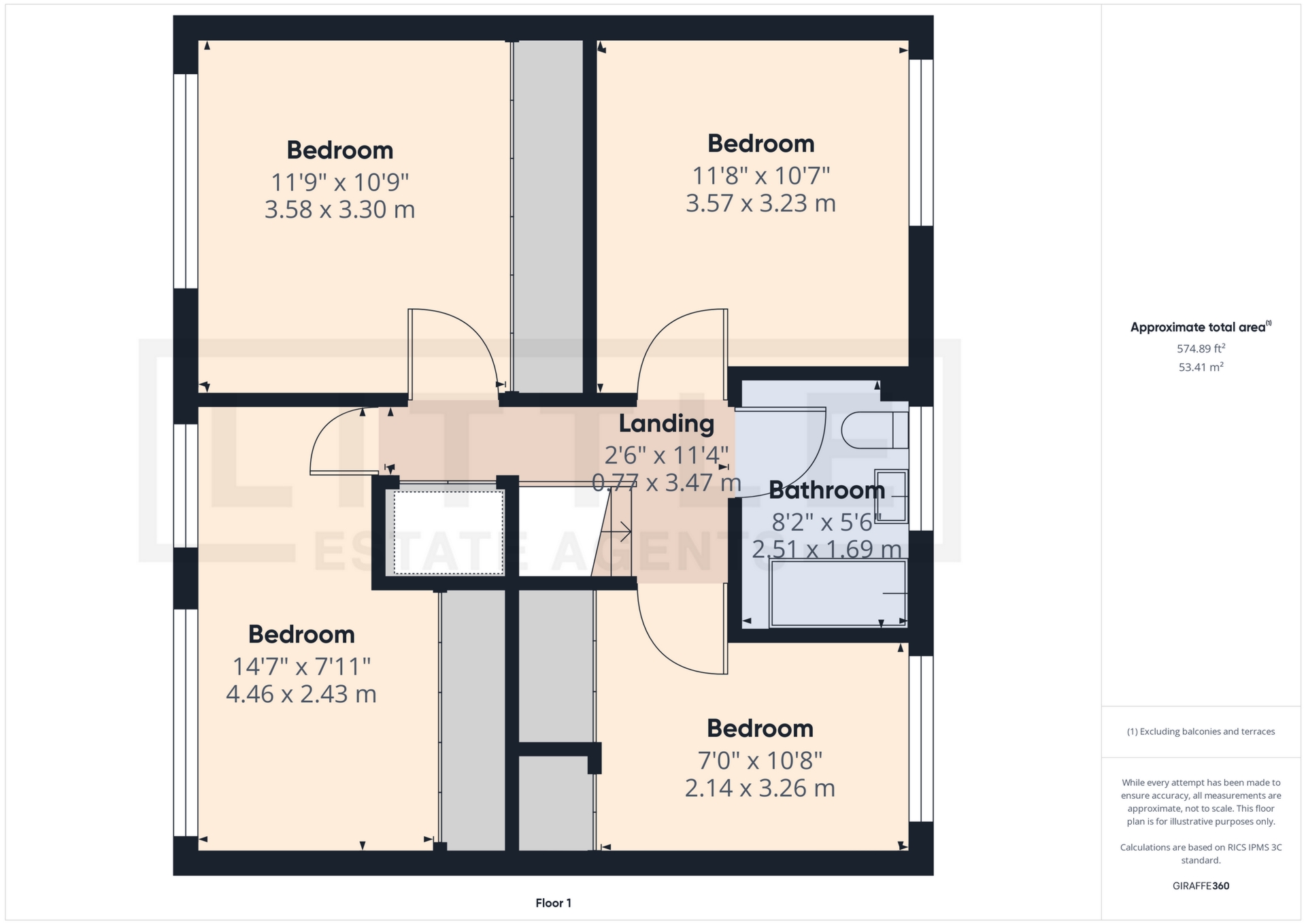 Floor Plan 3