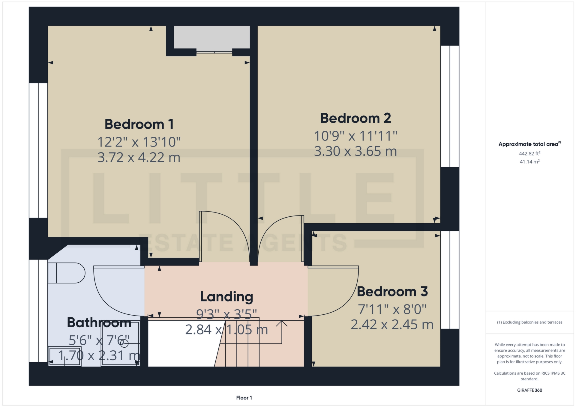 Floor Plan 3