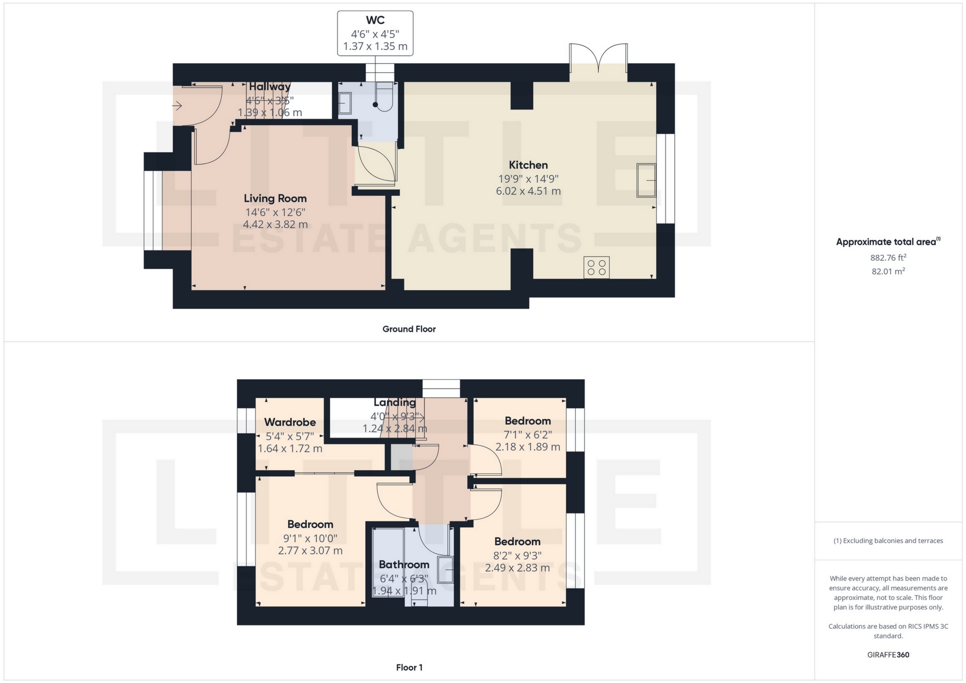 Floor Plan 1 Floor Plan 1