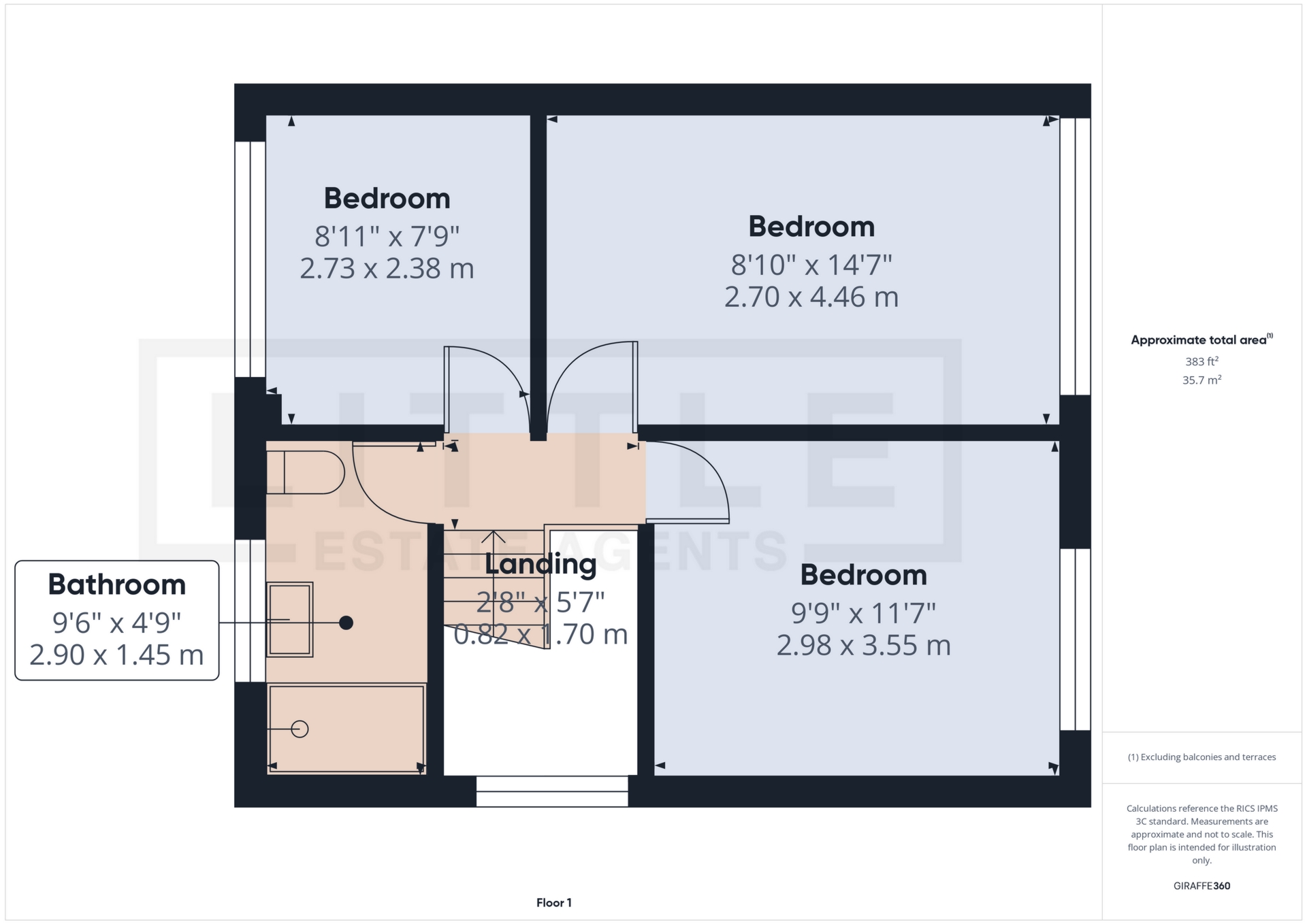 Floor Plan 1 Floor Plan 1