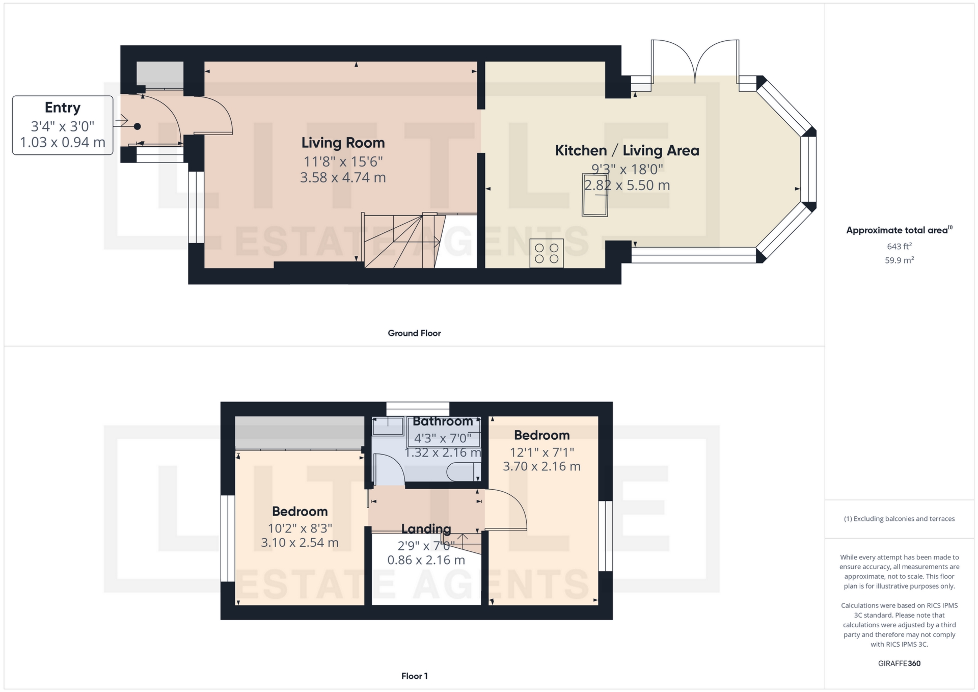 Floor Plan 3 Floor Plan 3