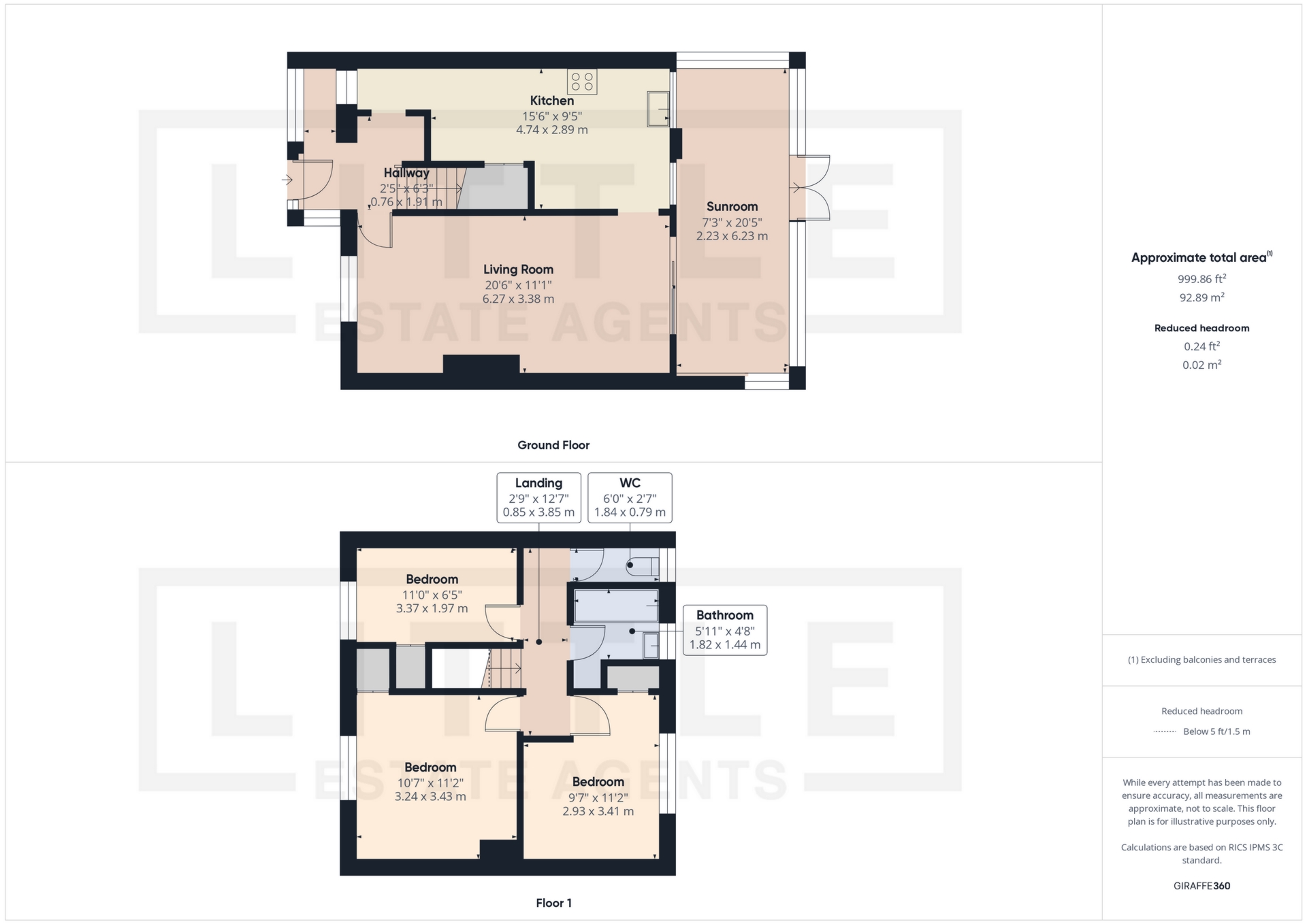 Floor Plan 1 Floor Plan 1