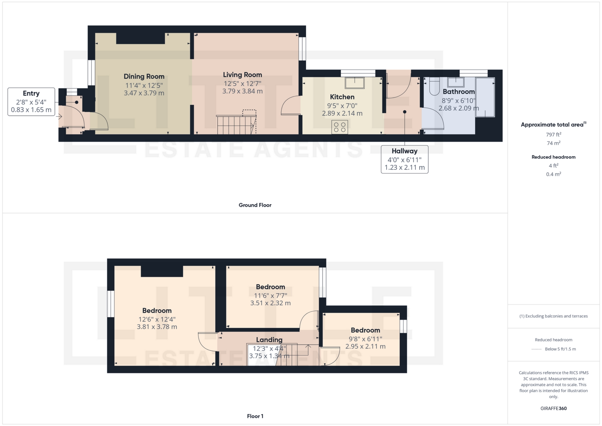 Floor Plan 1 Floor Plan 1