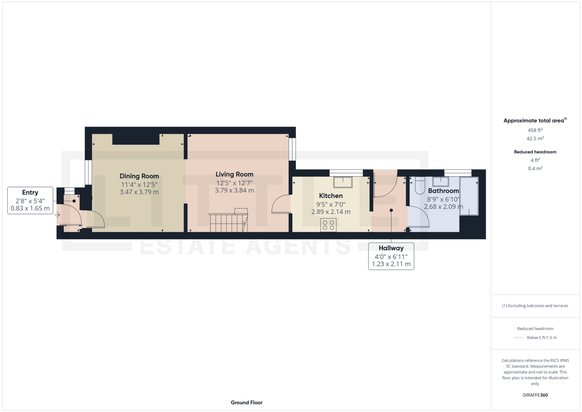 Floor Plan 2 Floor Plan 2