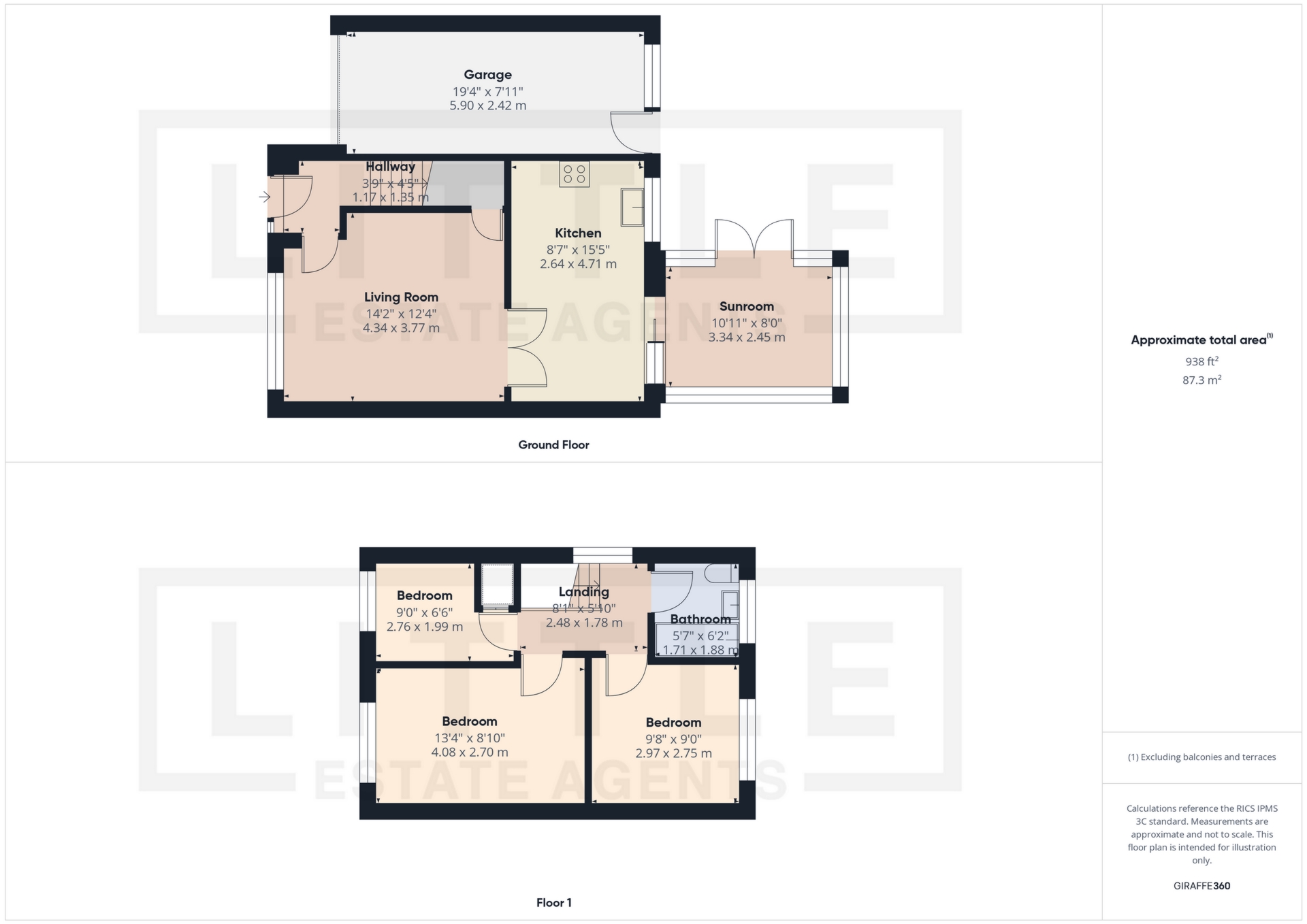 Floor Plan 1 Floor Plan 1