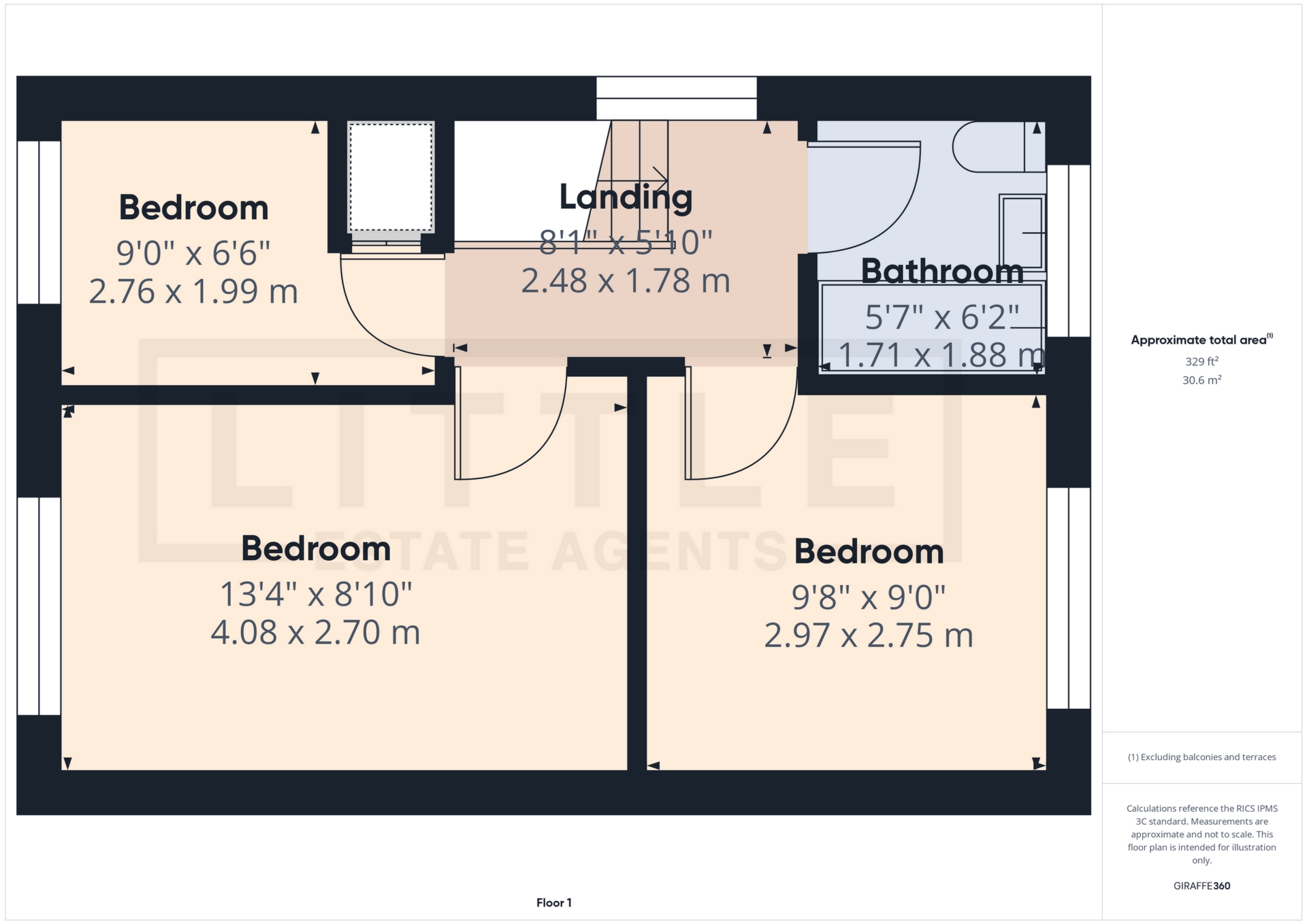 Floor Plan 3 Floor Plan 3
