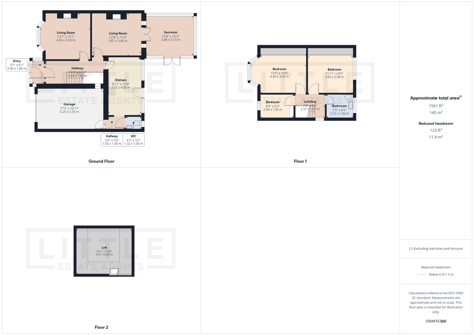 Floor Plan 1 Floor Plan 1