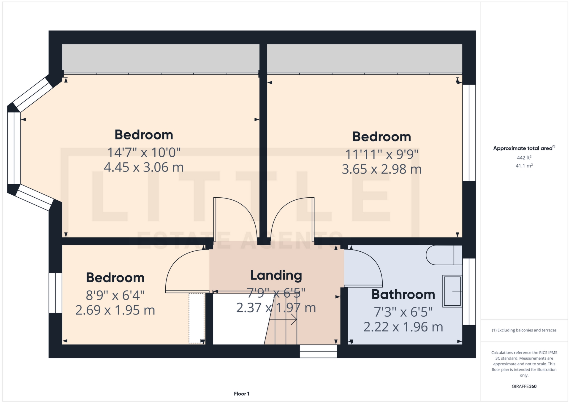 Floor Plan 3 Floor Plan 3