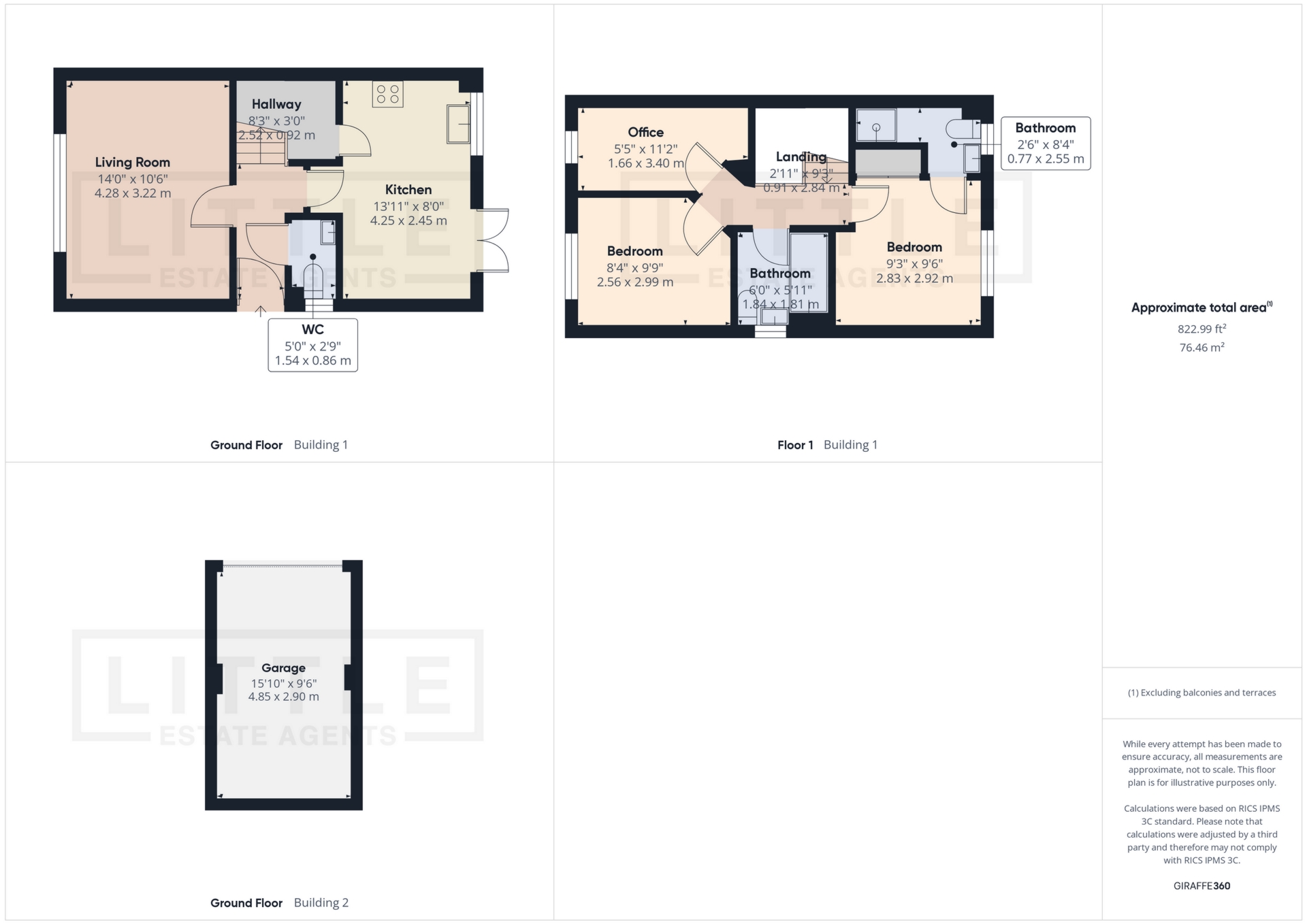 Floor Plan 1 Floor Plan 1