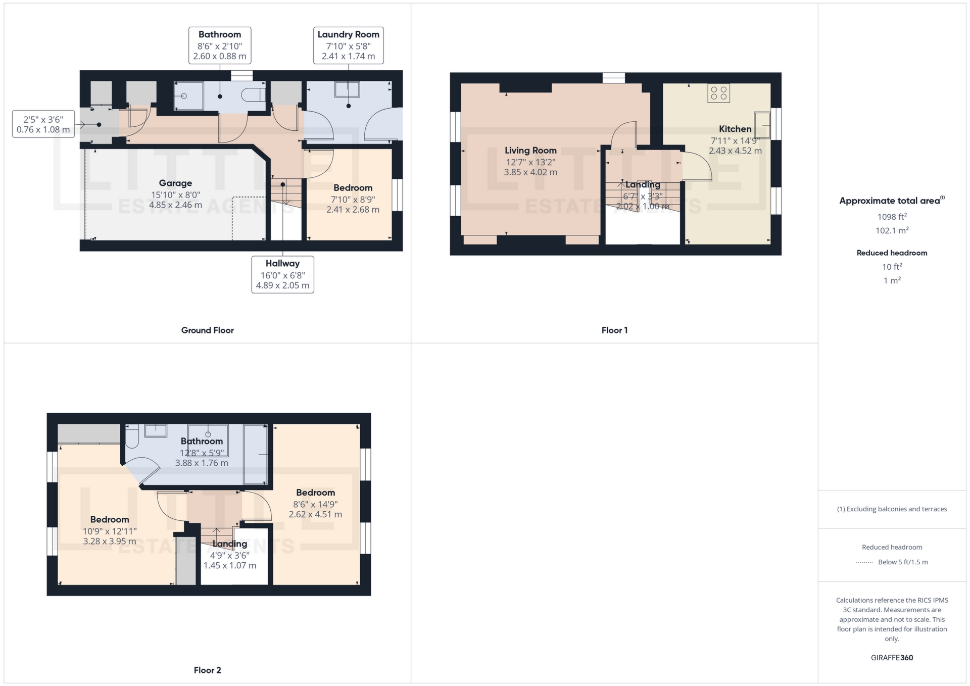 Floor Plan 1 Floor Plan 1