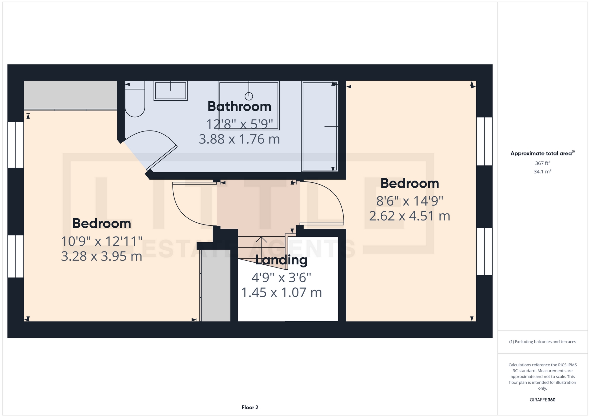 Floor Plan 4 Floor Plan 4