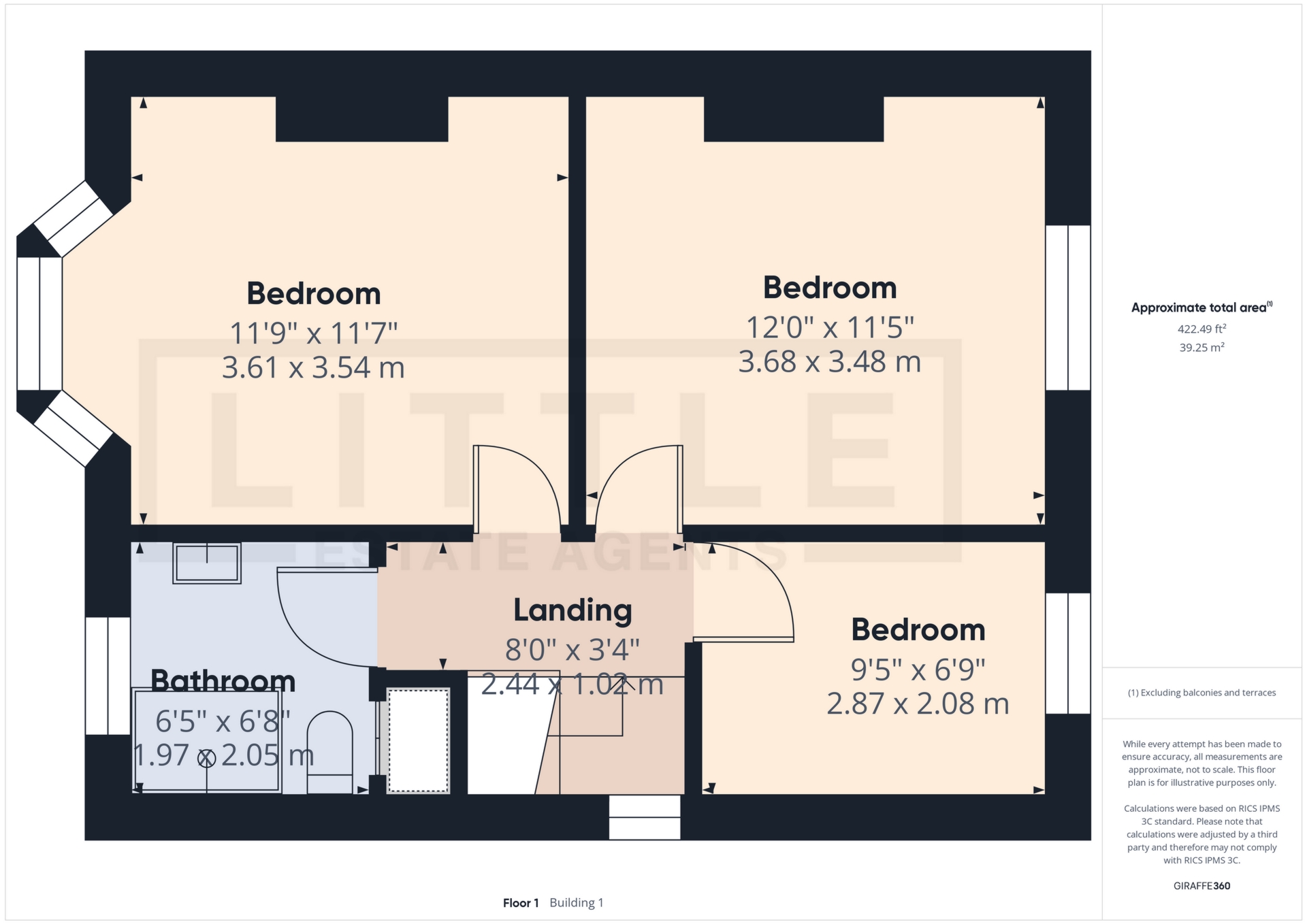 Floor Plan 4 Floor Plan 4