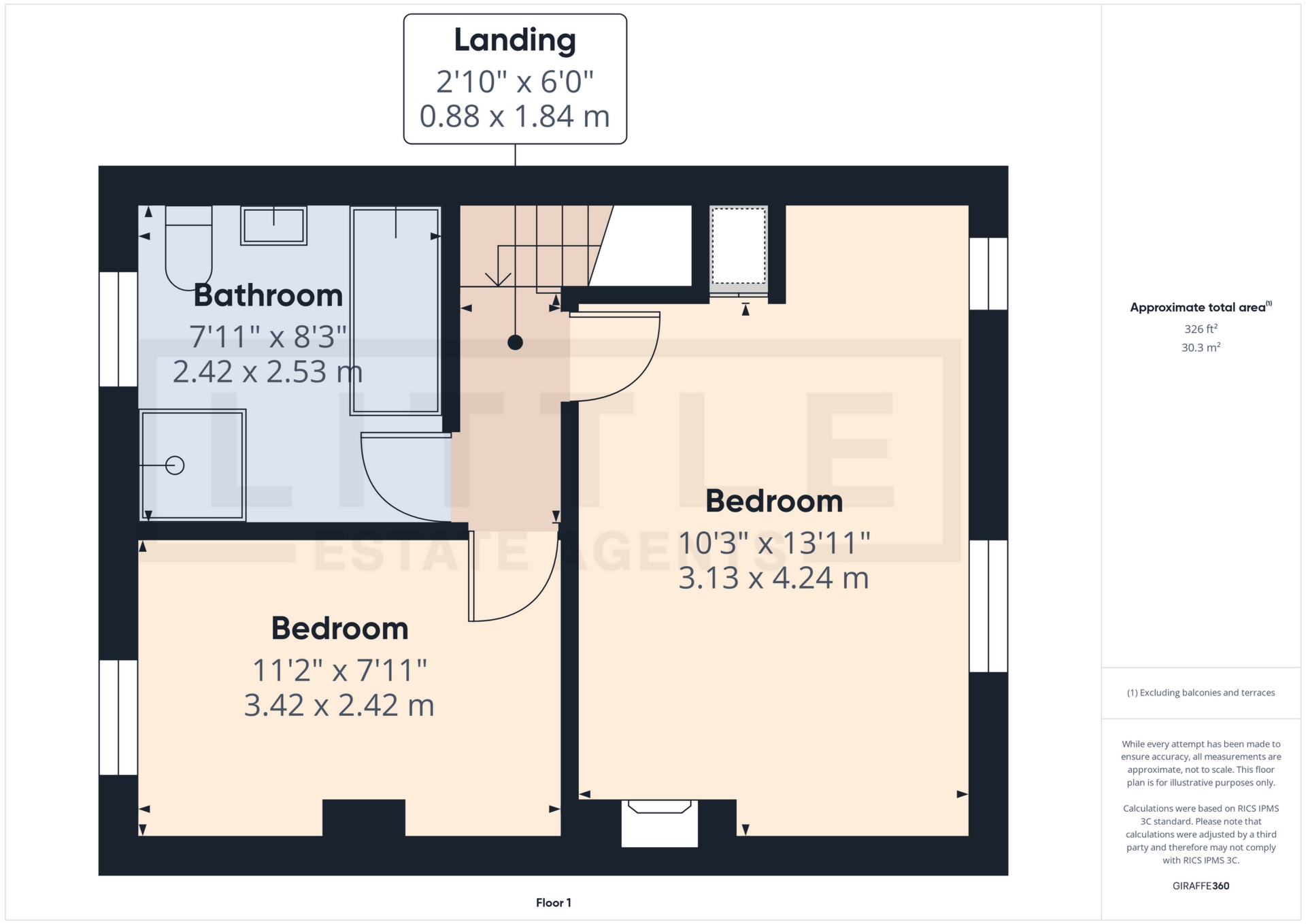 Floor Plan 1 Floor Plan 1