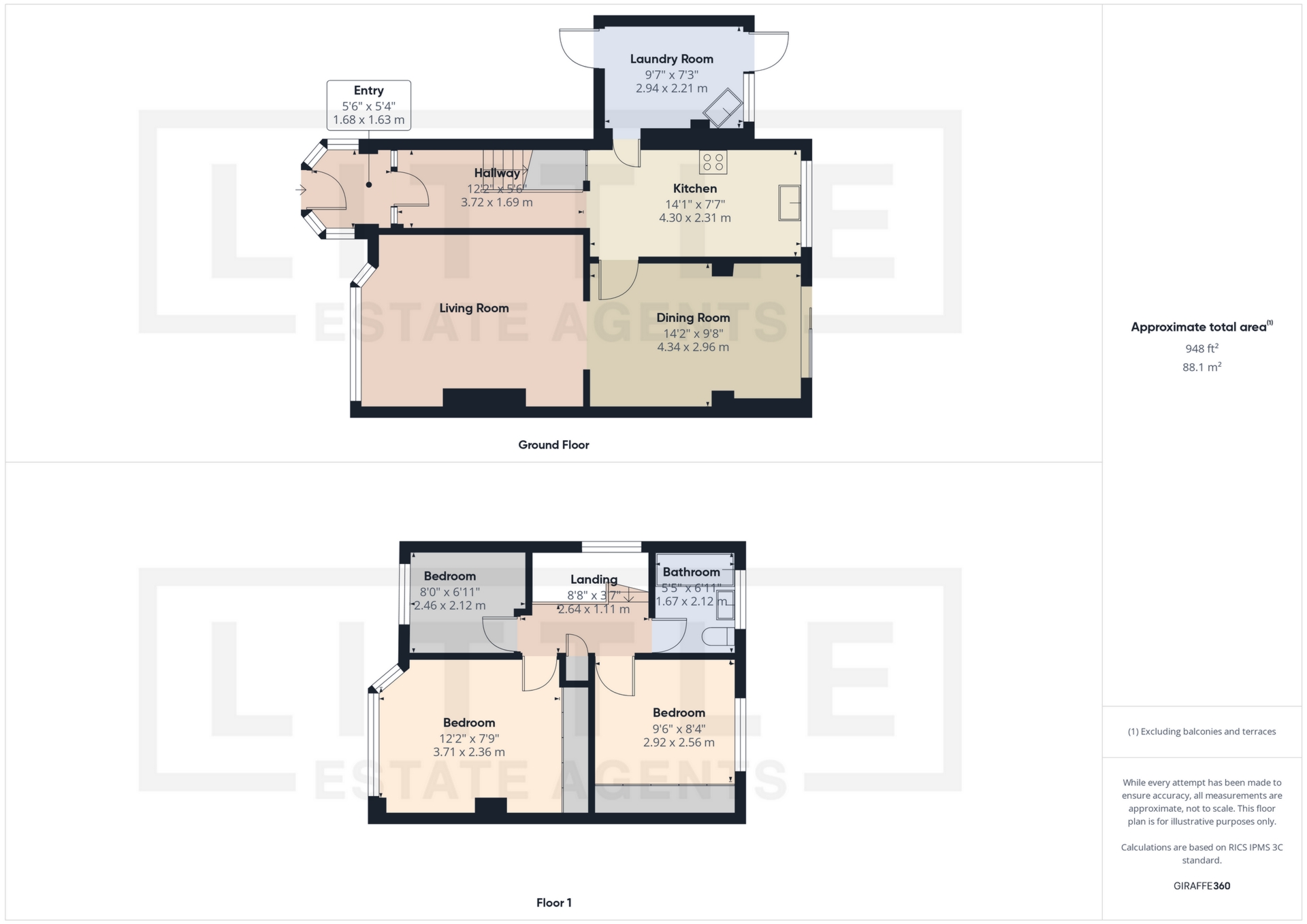 Floor Plan 1 Floor Plan 1