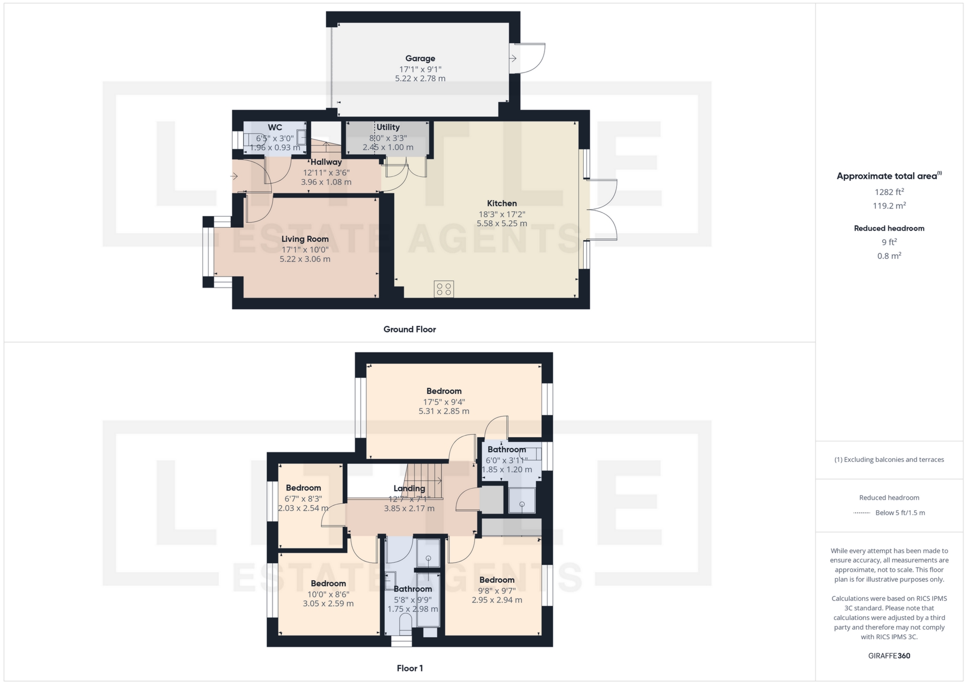 Floor Plan 1 Floor Plan 1