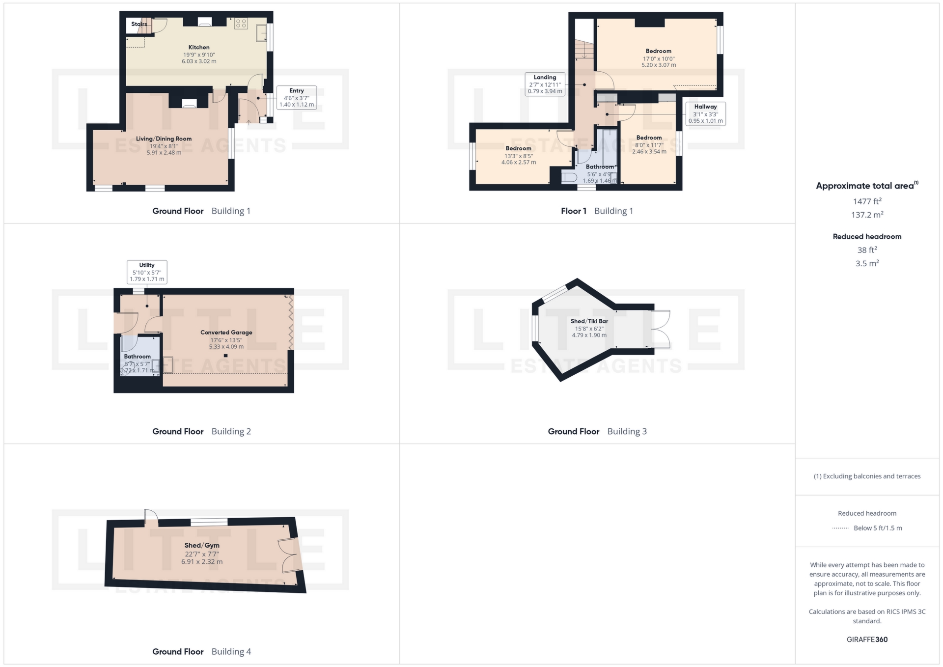 Floor Plan 1 Floor Plan 1