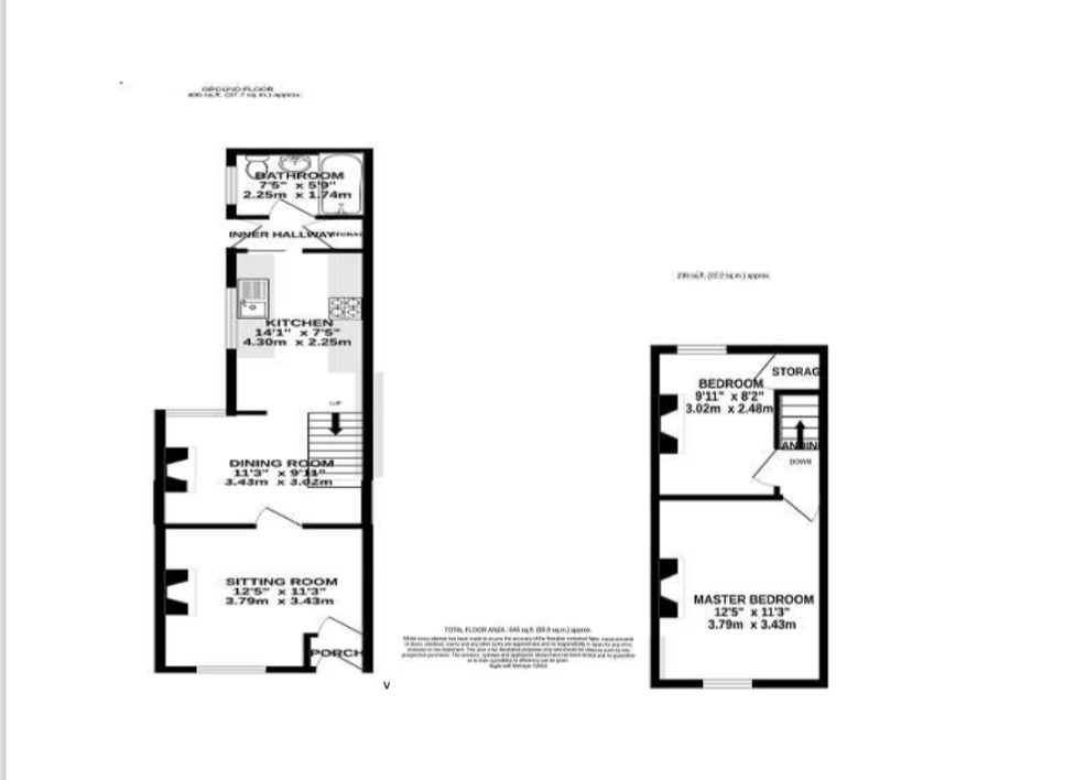 Floor Plan 1 Floor Plan 1