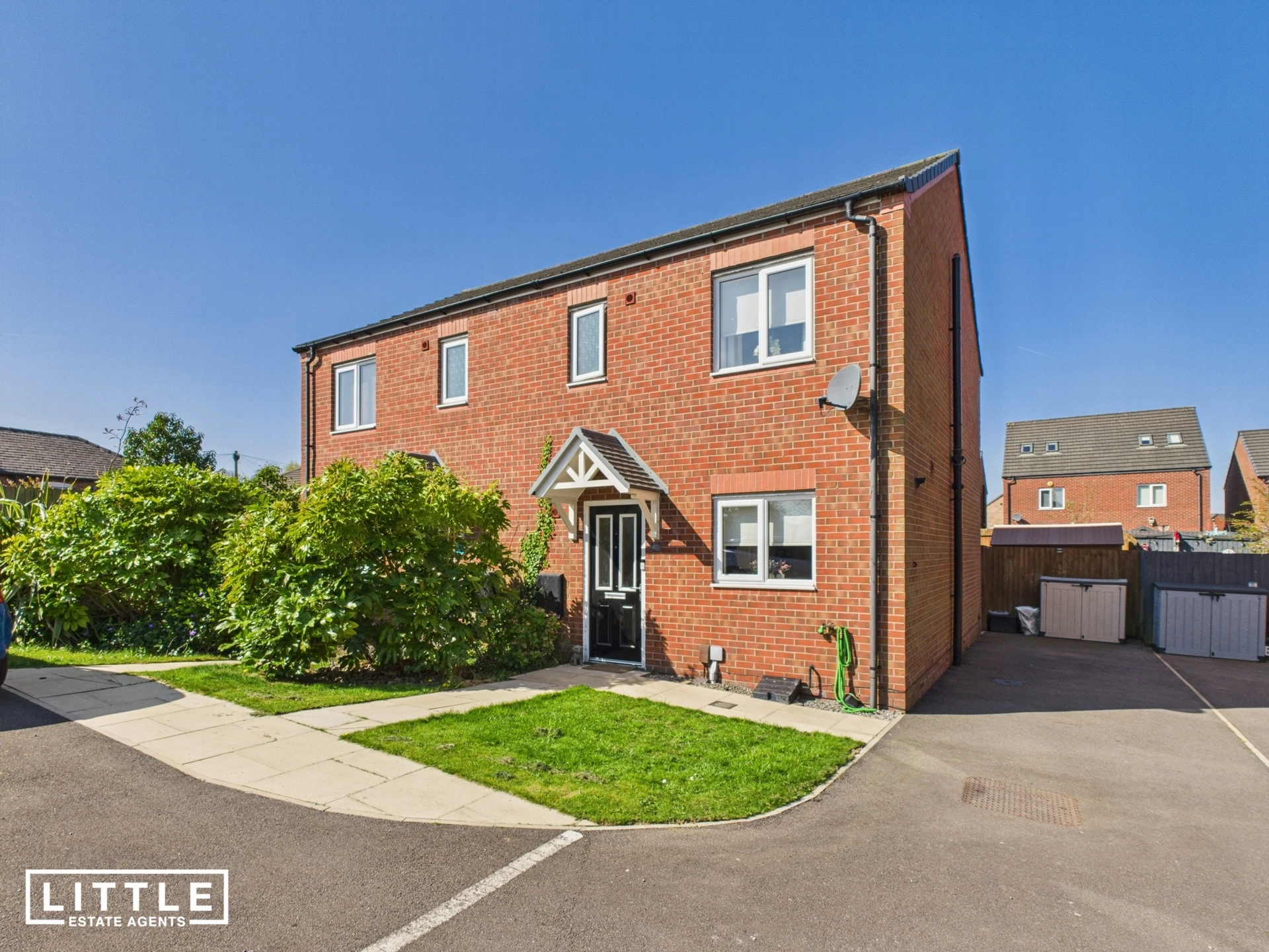 Newlove avenue St Helens Merseyside WA10