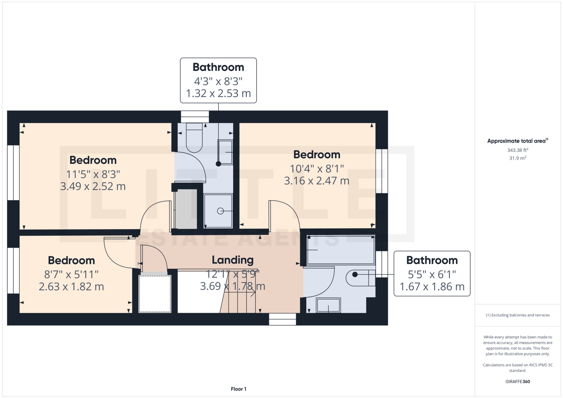 Floor Plan 3