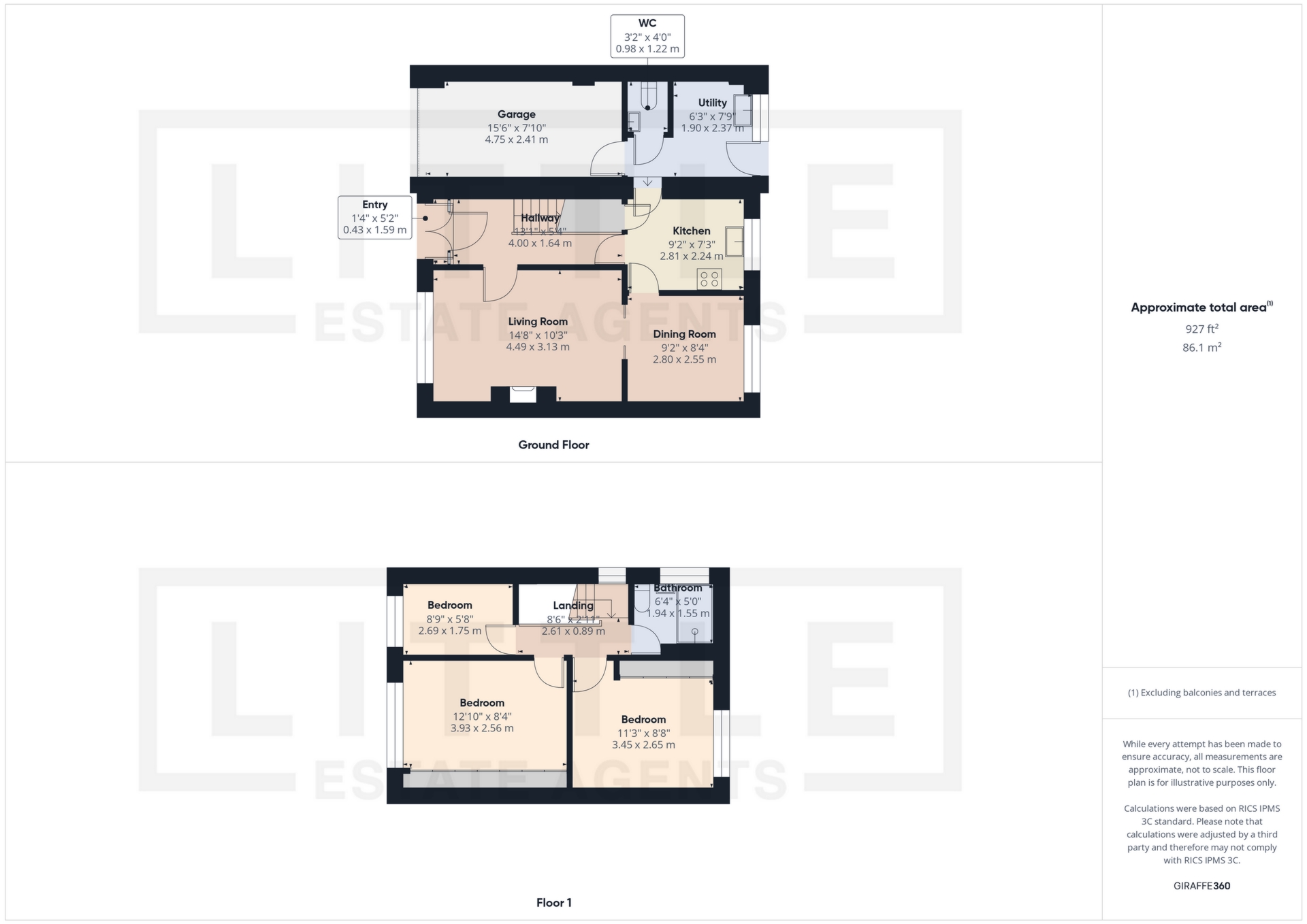 Floor Plan 1 Floor Plan 1