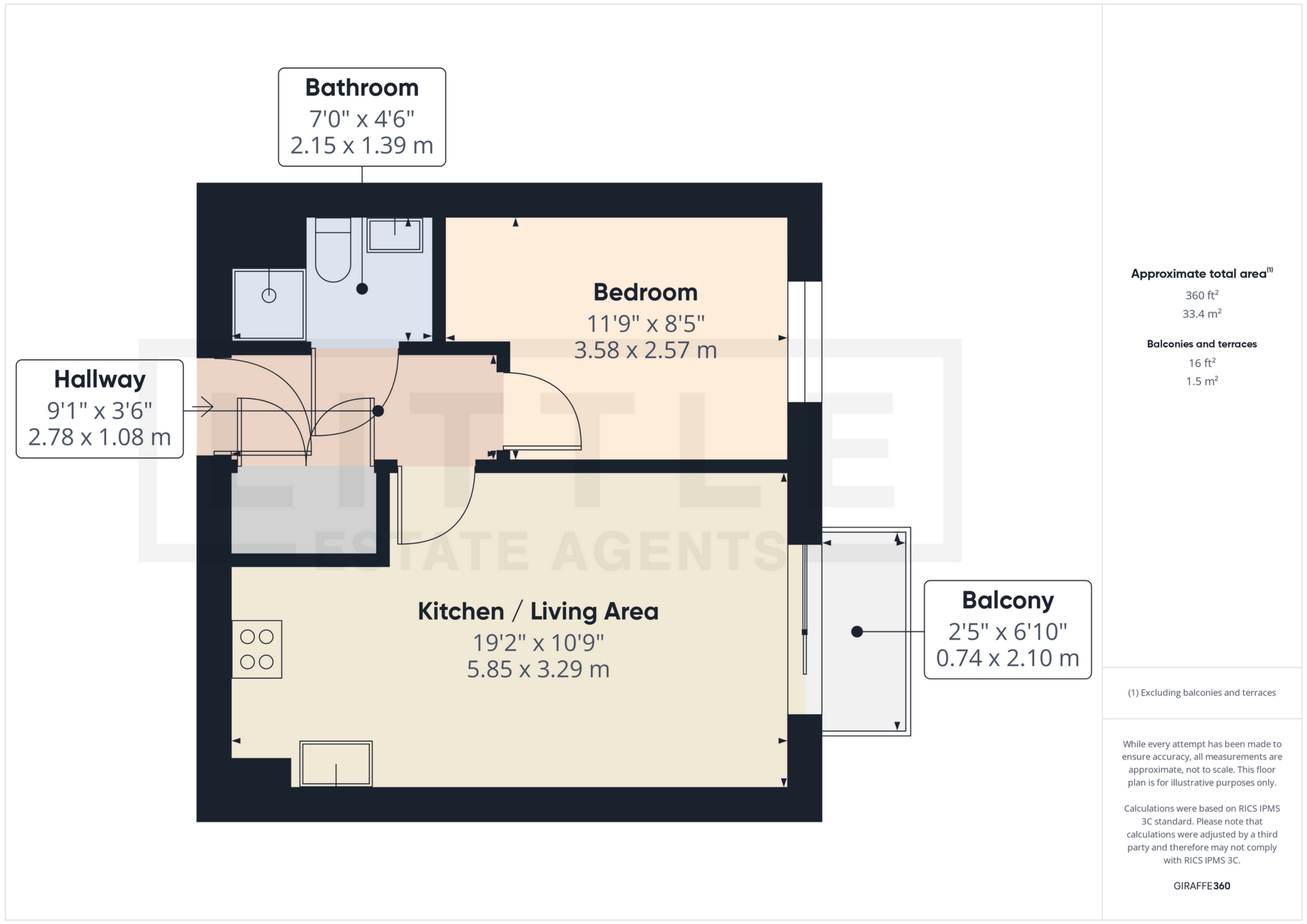 Floor Plan 1 Floor Plan 1