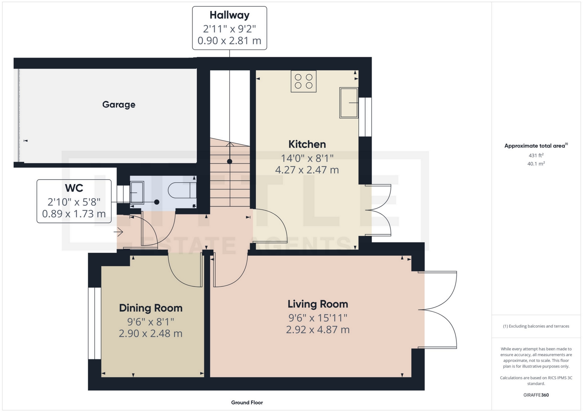 Floor Plan 1 Floor Plan 1