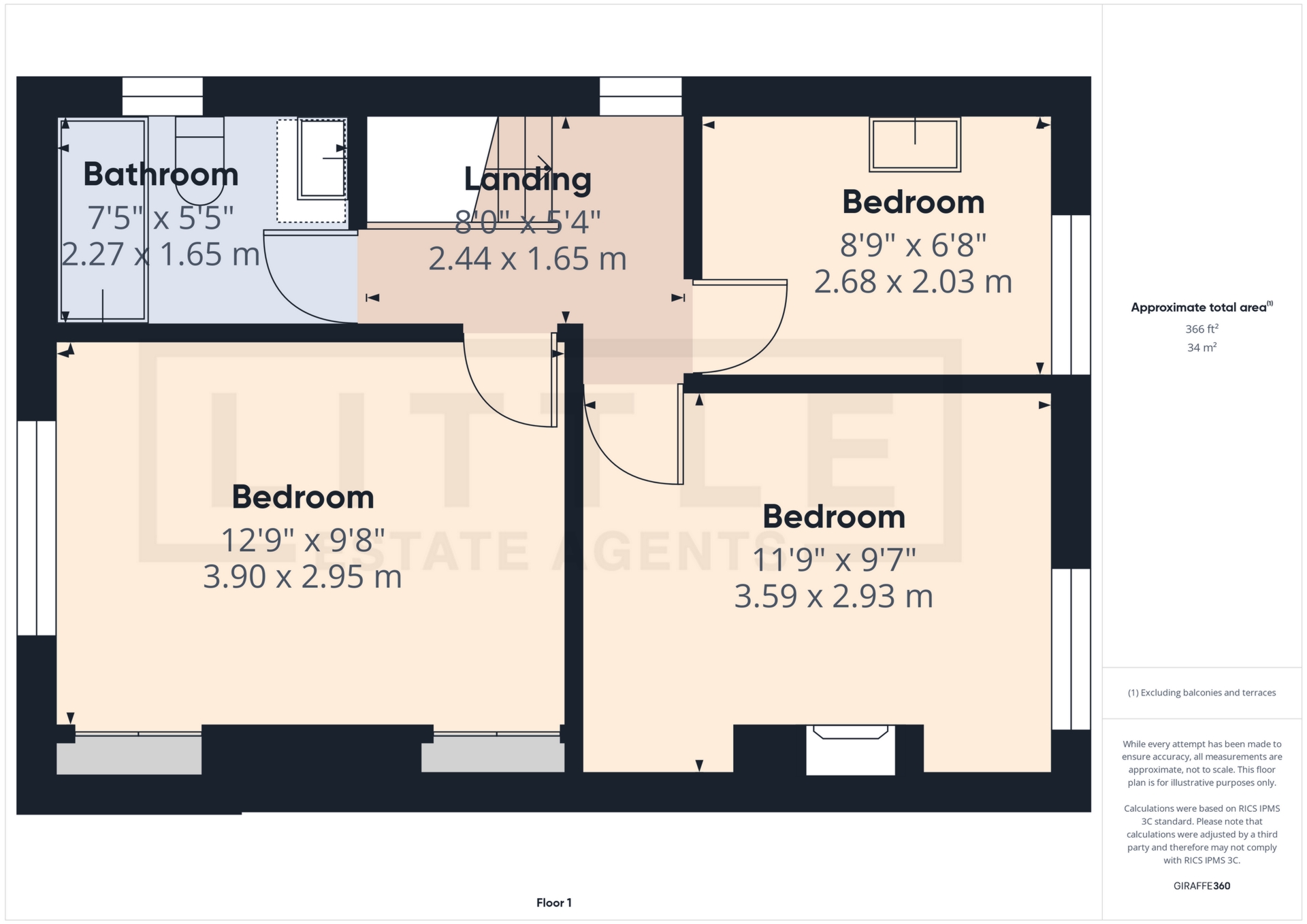 Floor Plan 1 Floor Plan 1