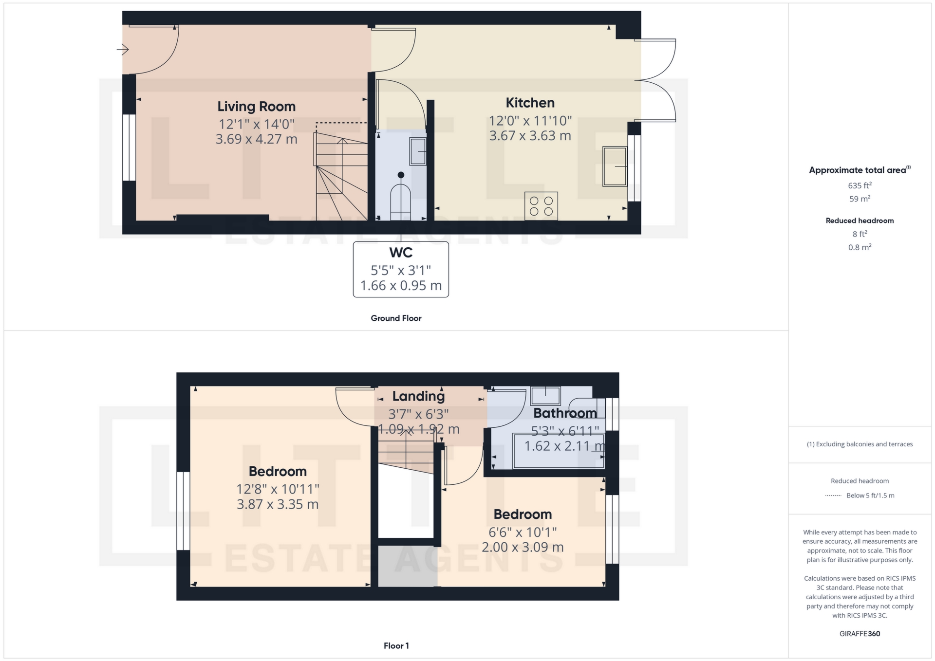 Floor Plan 1 Floor Plan 1