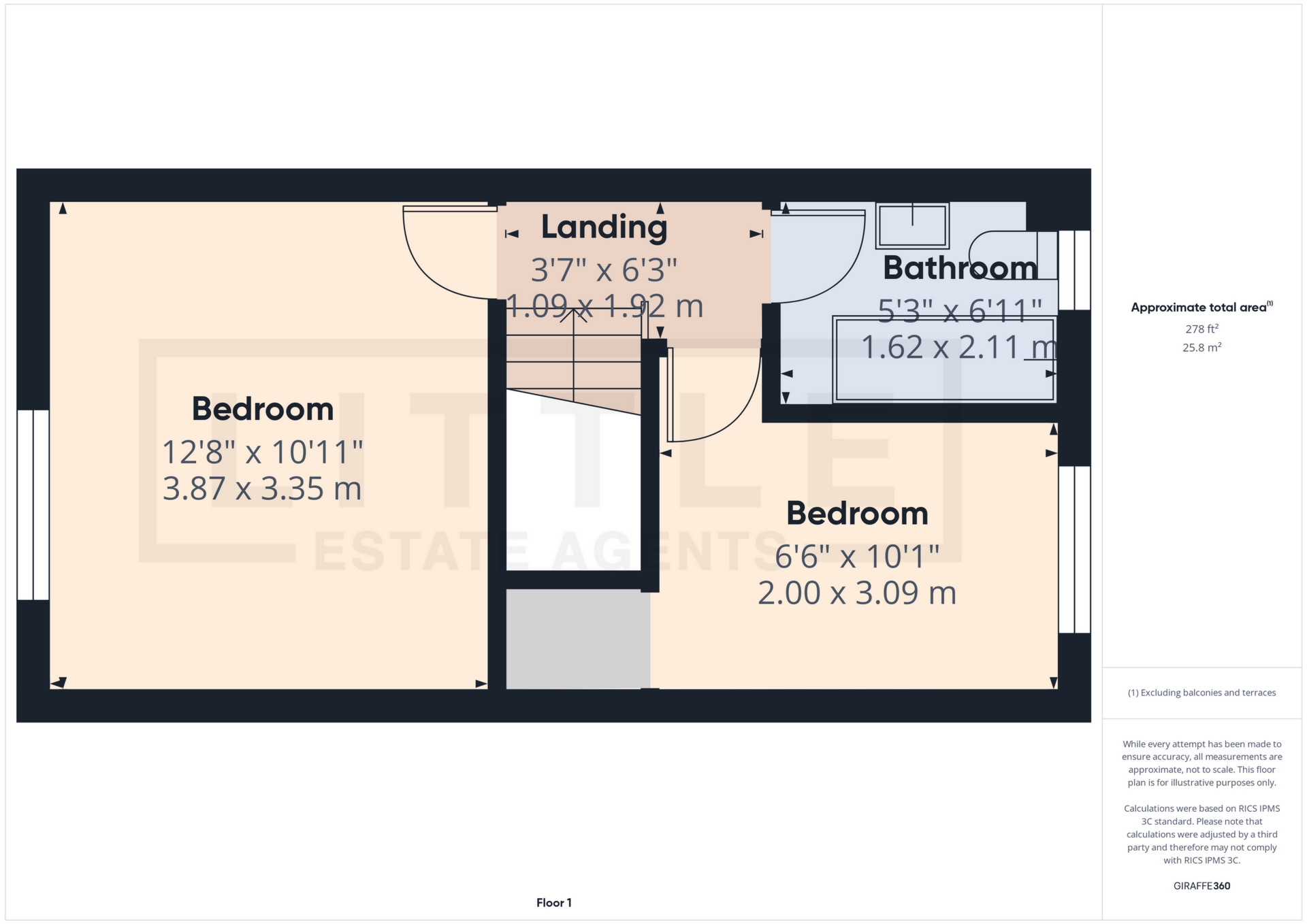 Floor Plan 3 Floor Plan 3